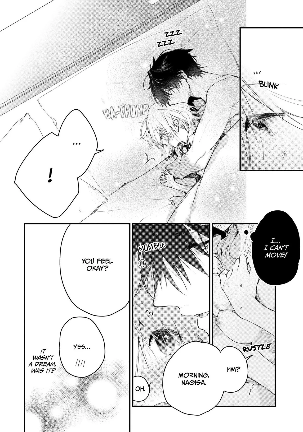 [Itosugi Joe]Inukai-san wa Kakure Dekiai Joushi | My Boss Secretly Adores Me: He Can't Hold Back His "Love" Tonight![English] Page 203