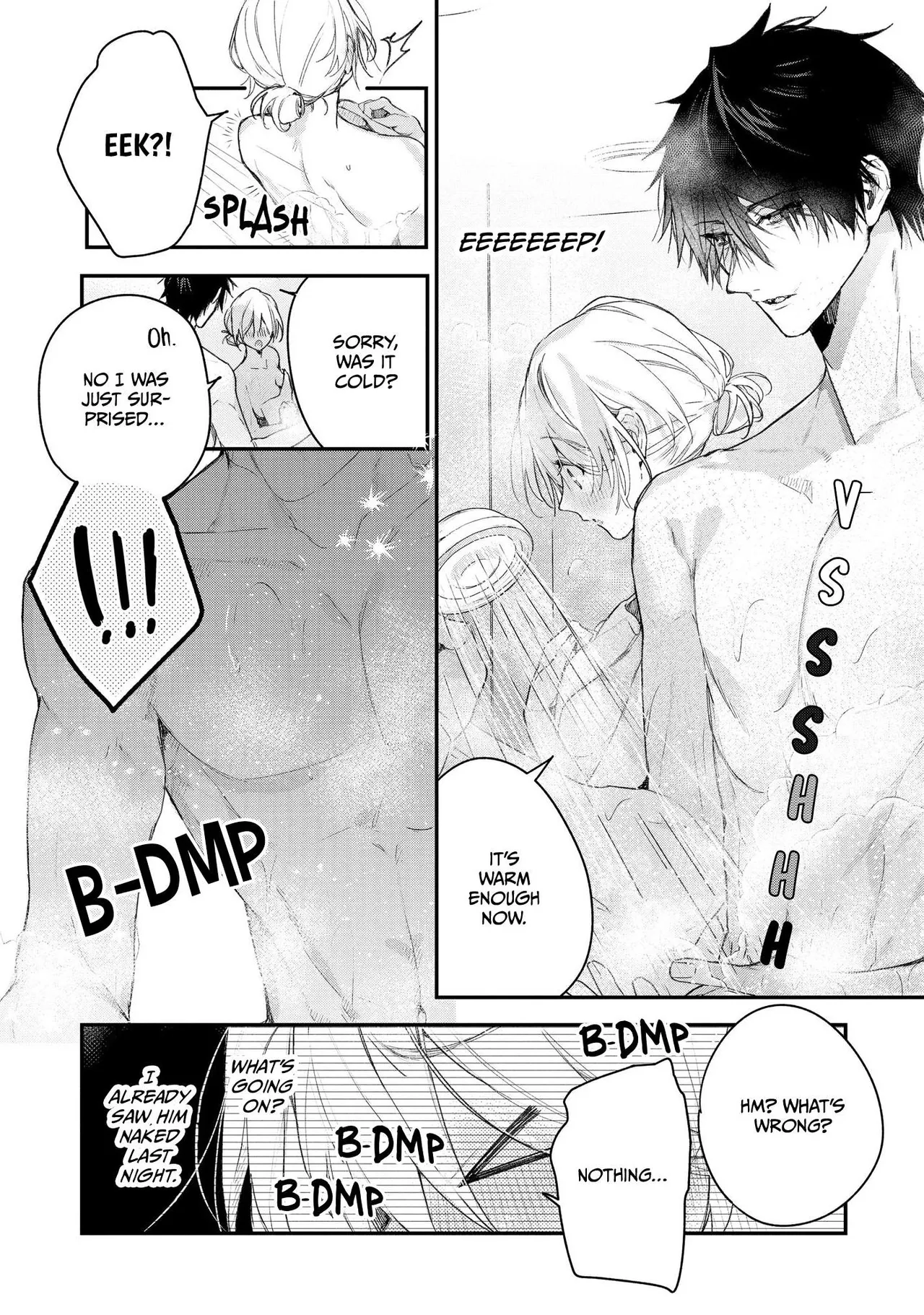 [Itosugi Joe]Inukai-san wa Kakure Dekiai Joushi | My Boss Secretly Adores Me: He Can't Hold Back His "Love" Tonight![English] Page 211