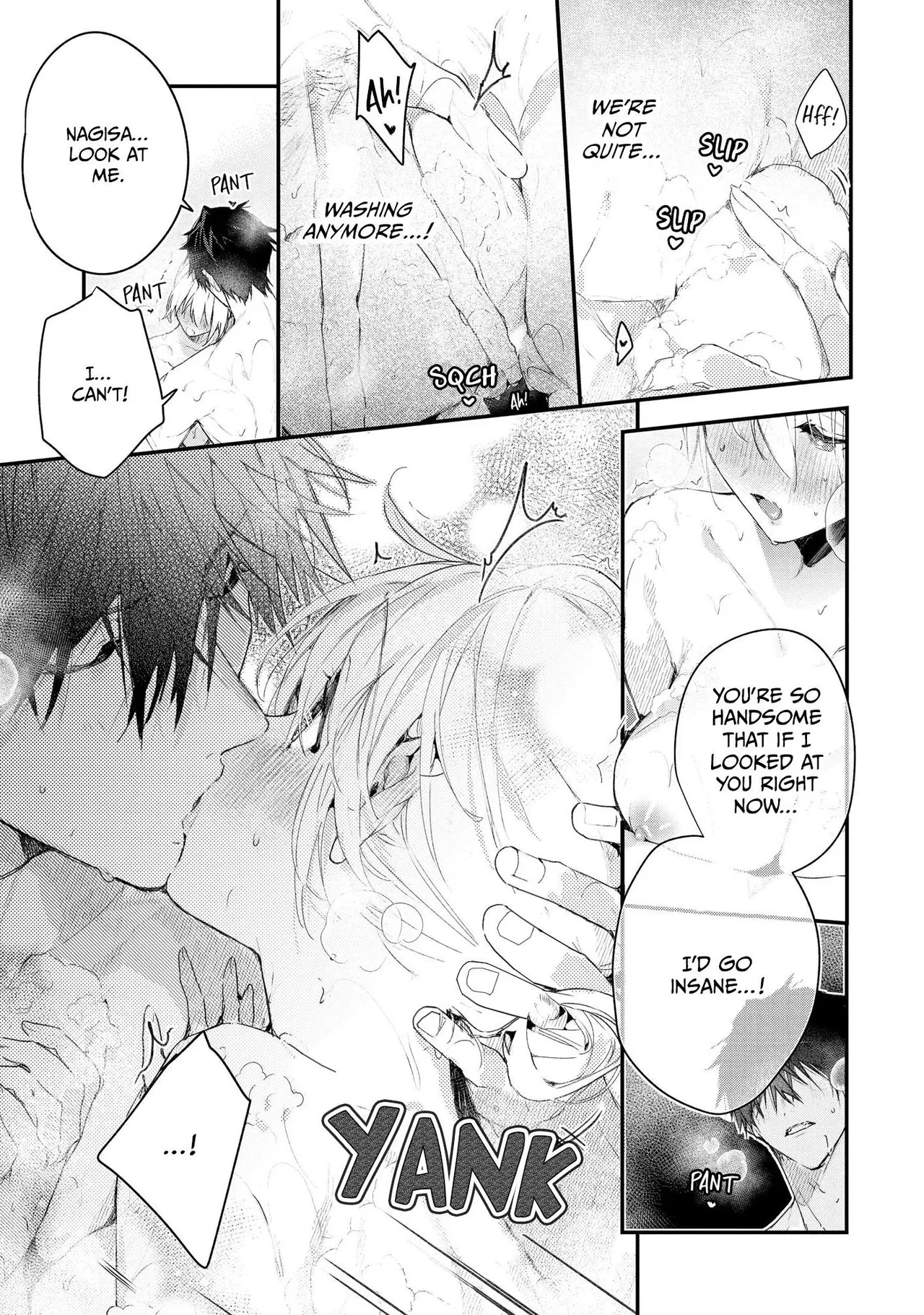 [Itosugi Joe]Inukai-san wa Kakure Dekiai Joushi | My Boss Secretly Adores Me: He Can't Hold Back His "Love" Tonight![English] Page 216