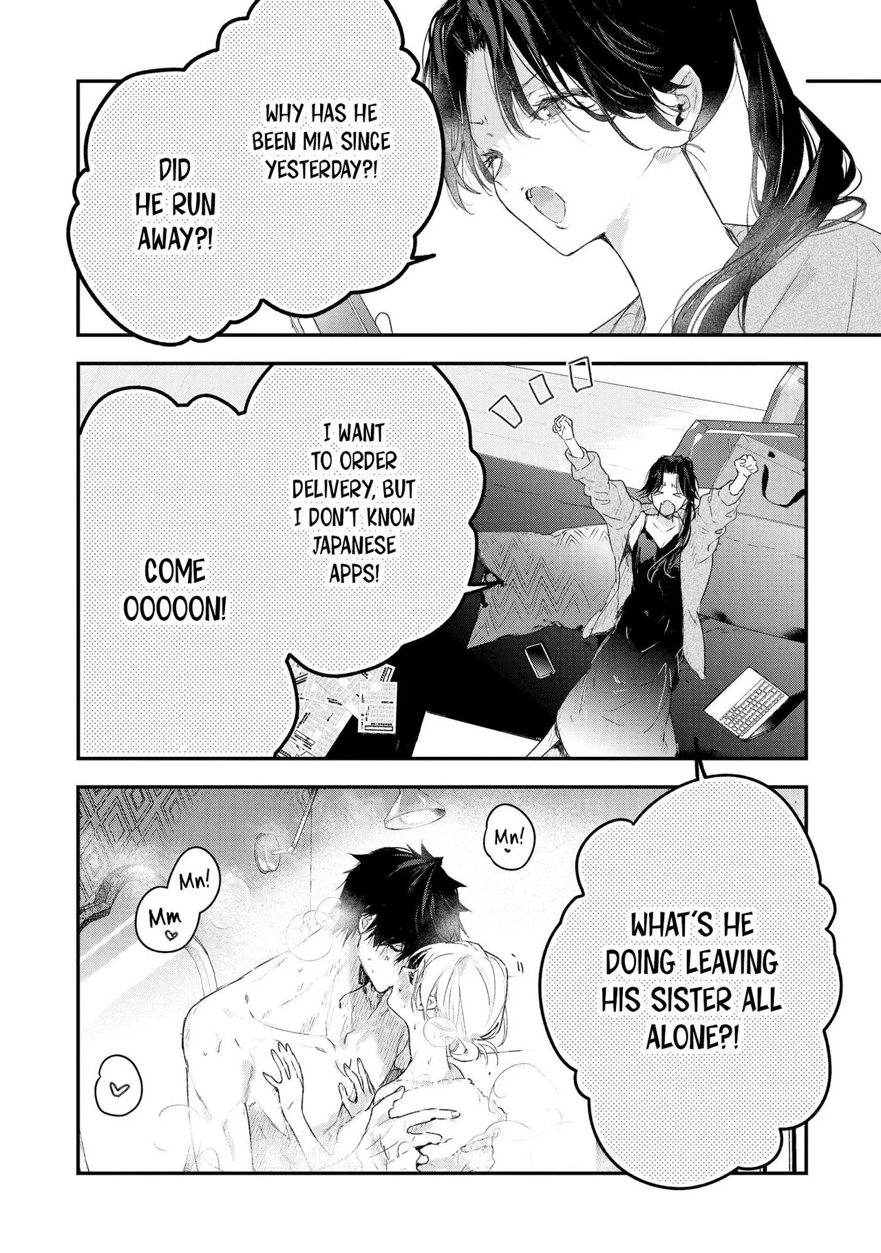 [Itosugi Joe]Inukai-san wa Kakure Dekiai Joushi | My Boss Secretly Adores Me: He Can't Hold Back His "Love" Tonight![English] Page 221