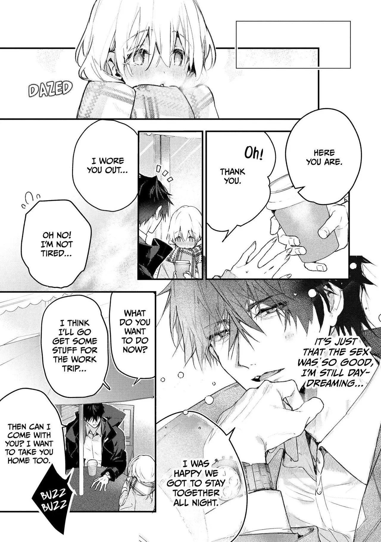 [Itosugi Joe]Inukai-san wa Kakure Dekiai Joushi | My Boss Secretly Adores Me: He Can't Hold Back His "Love" Tonight![English] Page 226