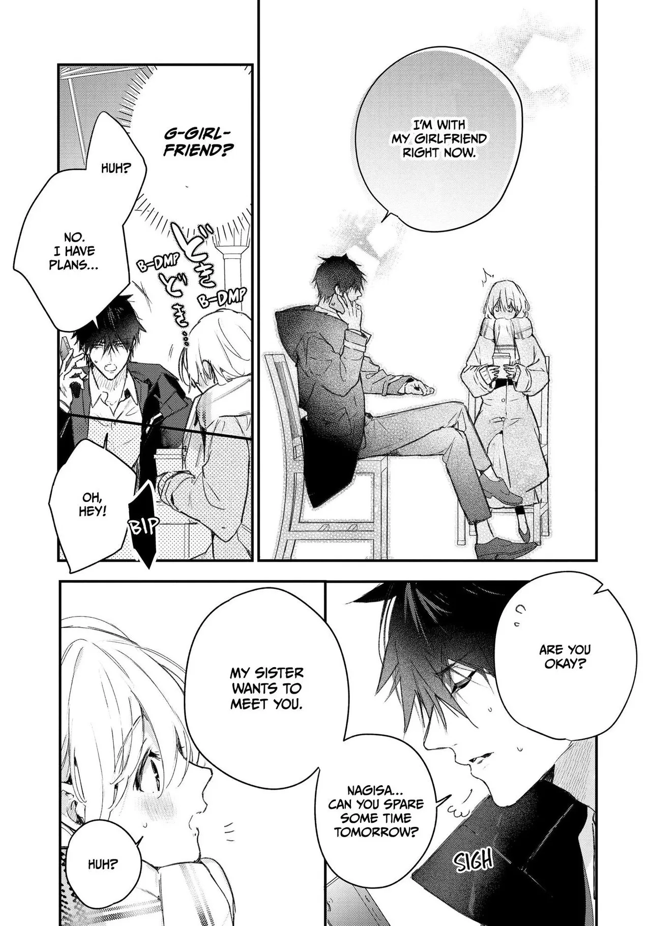 [Itosugi Joe]Inukai-san wa Kakure Dekiai Joushi | My Boss Secretly Adores Me: He Can't Hold Back His "Love" Tonight![English] Page 228