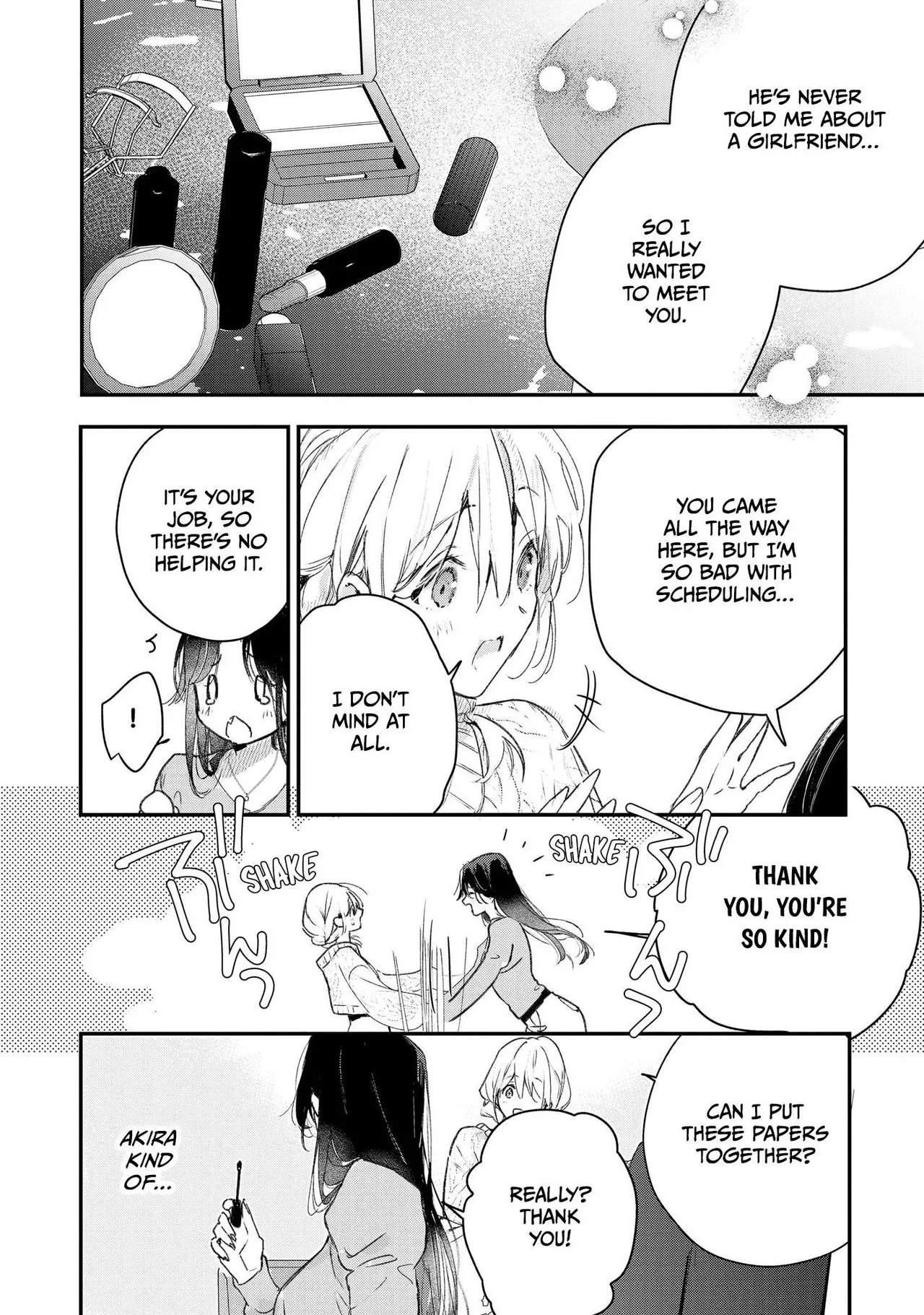 [Itosugi Joe]Inukai-san wa Kakure Dekiai Joushi | My Boss Secretly Adores Me: He Can't Hold Back His "Love" Tonight![English] Page 233