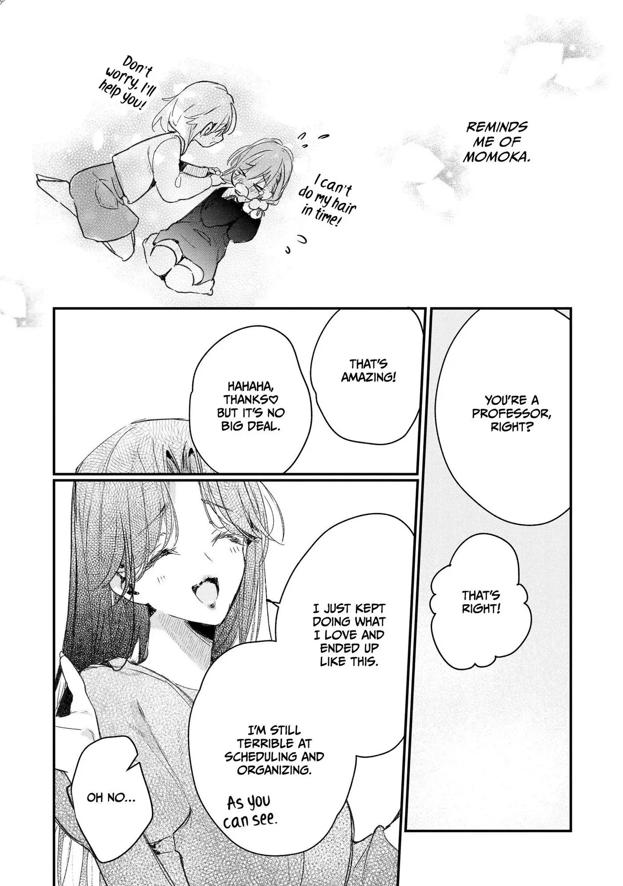 [Itosugi Joe]Inukai-san wa Kakure Dekiai Joushi | My Boss Secretly Adores Me: He Can't Hold Back His "Love" Tonight![English] Page 234