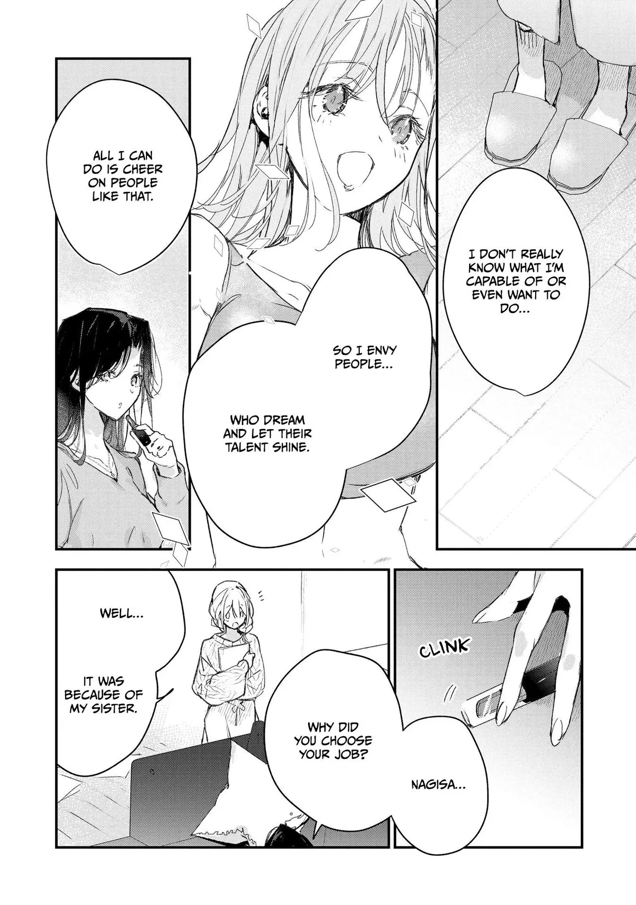 [Itosugi Joe]Inukai-san wa Kakure Dekiai Joushi | My Boss Secretly Adores Me: He Can't Hold Back His "Love" Tonight![English] Page 235