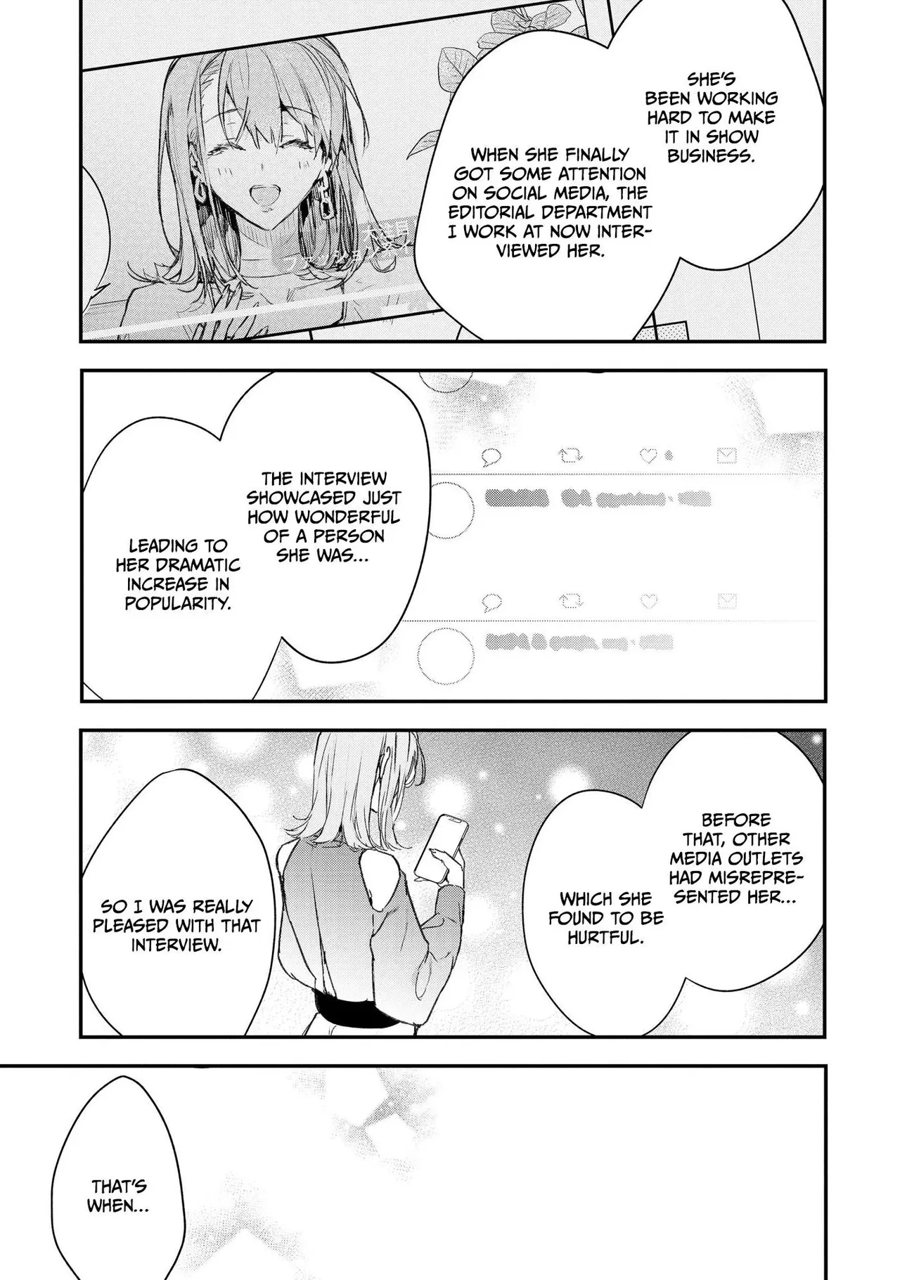 [Itosugi Joe]Inukai-san wa Kakure Dekiai Joushi | My Boss Secretly Adores Me: He Can't Hold Back His "Love" Tonight![English] Page 236