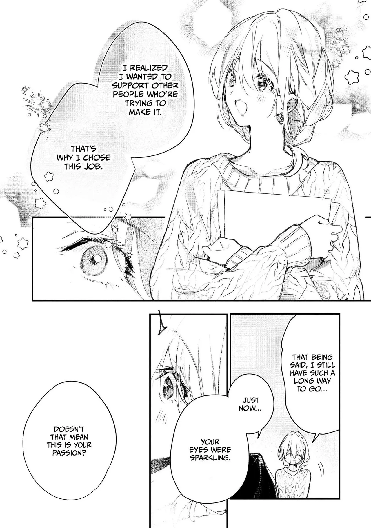 [Itosugi Joe]Inukai-san wa Kakure Dekiai Joushi | My Boss Secretly Adores Me: He Can't Hold Back His "Love" Tonight![English] Page 237