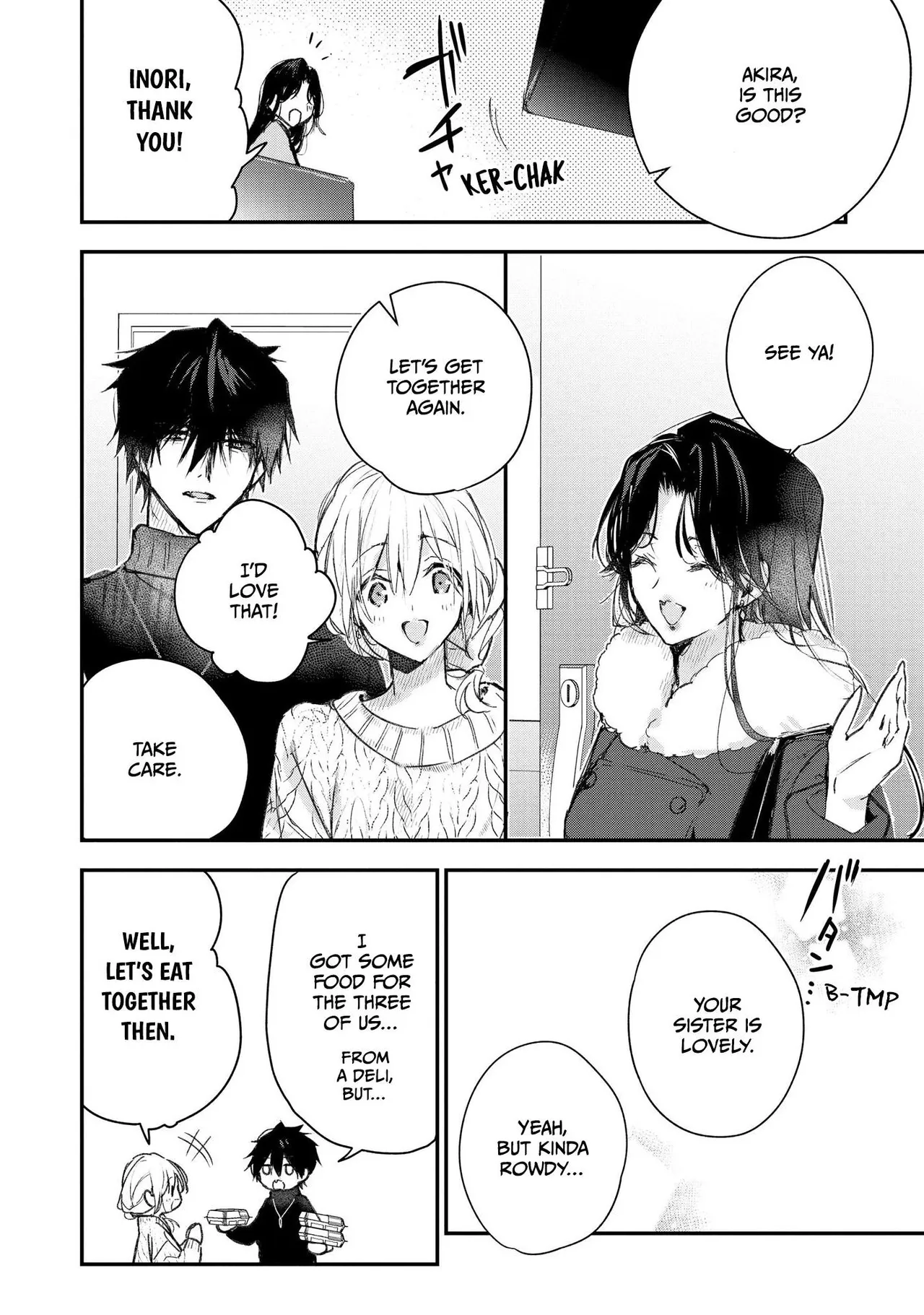 [Itosugi Joe]Inukai-san wa Kakure Dekiai Joushi | My Boss Secretly Adores Me: He Can't Hold Back His "Love" Tonight![English] Page 239