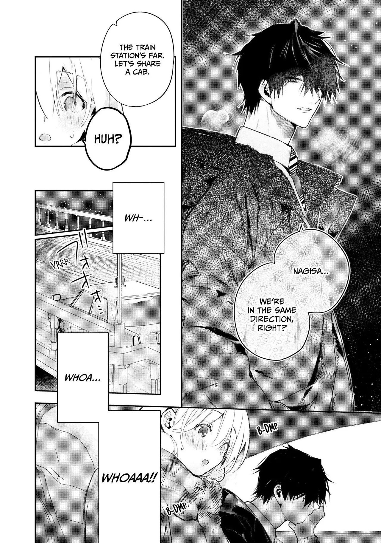 [Itosugi Joe]Inukai-san wa Kakure Dekiai Joushi | My Boss Secretly Adores Me: He Can't Hold Back His "Love" Tonight![English] Page 24