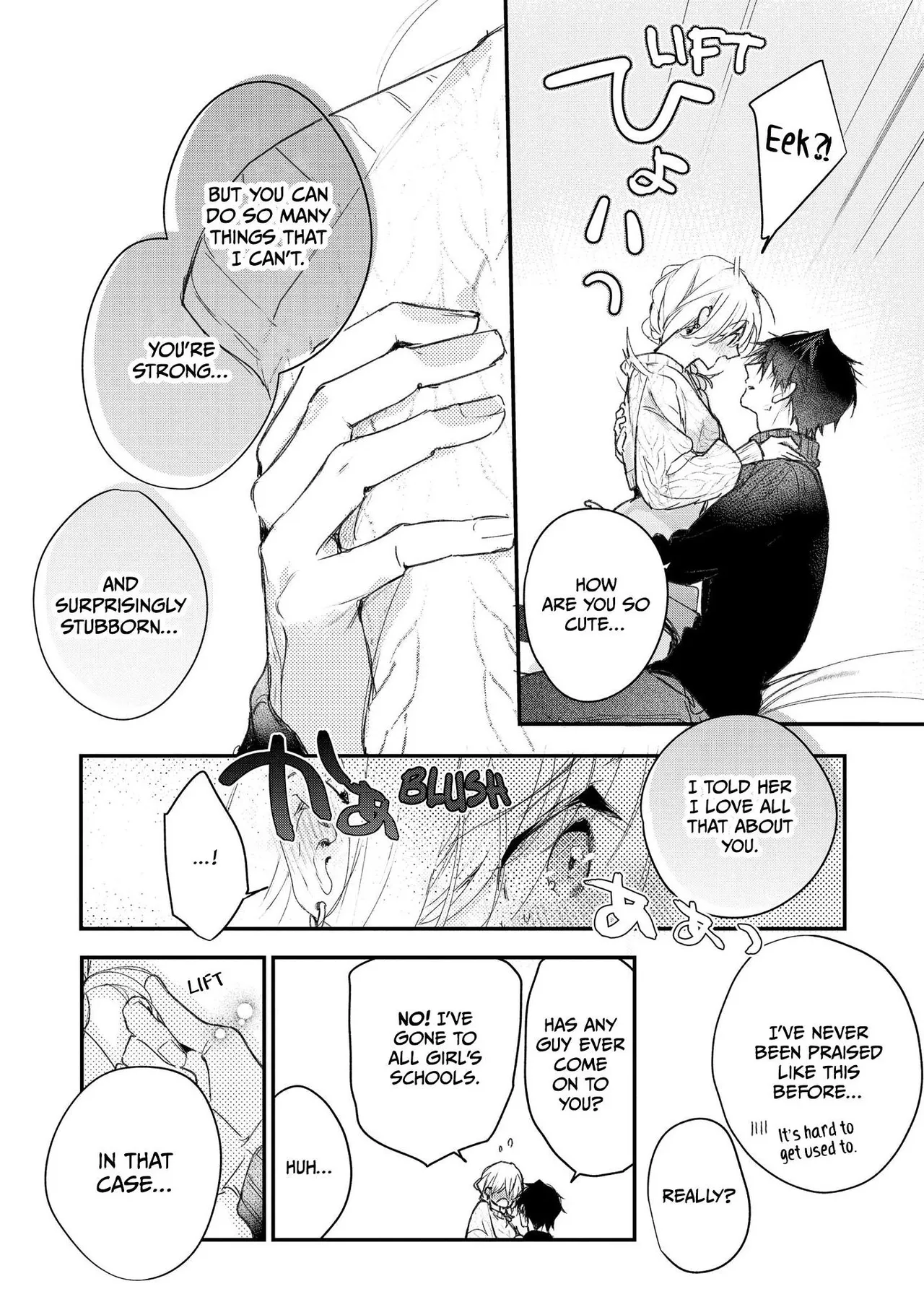 [Itosugi Joe]Inukai-san wa Kakure Dekiai Joushi | My Boss Secretly Adores Me: He Can't Hold Back His "Love" Tonight![English] Page 241