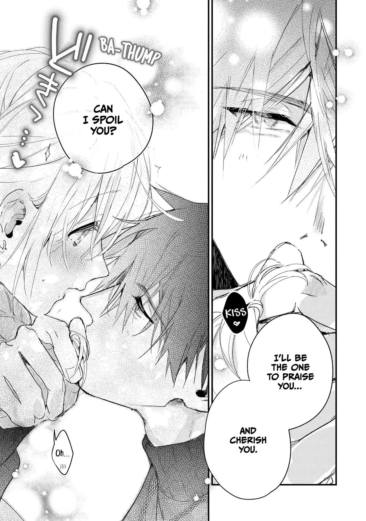 [Itosugi Joe]Inukai-san wa Kakure Dekiai Joushi | My Boss Secretly Adores Me: He Can't Hold Back His "Love" Tonight![English] Page 242