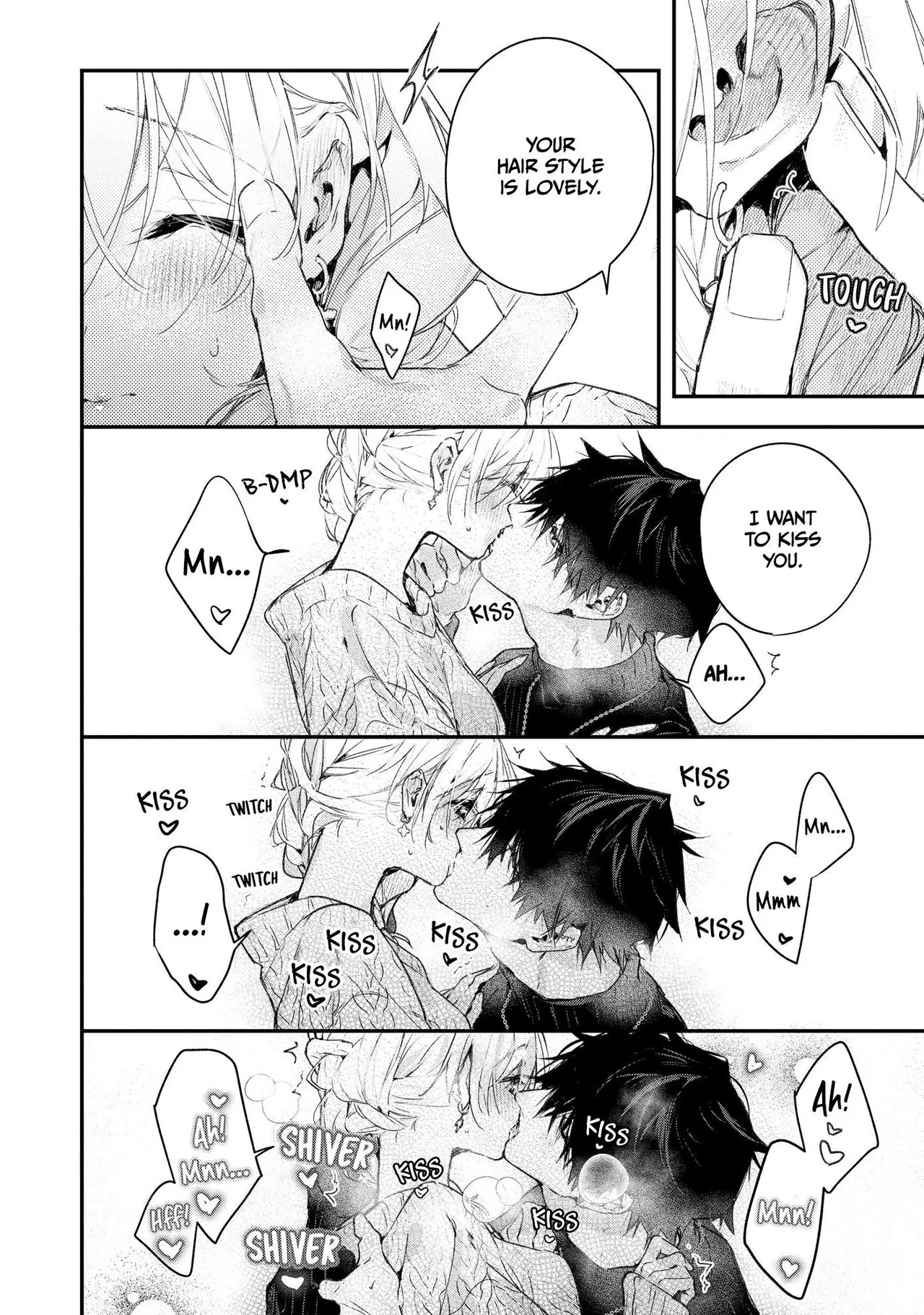 [Itosugi Joe]Inukai-san wa Kakure Dekiai Joushi | My Boss Secretly Adores Me: He Can't Hold Back His "Love" Tonight![English] Page 243