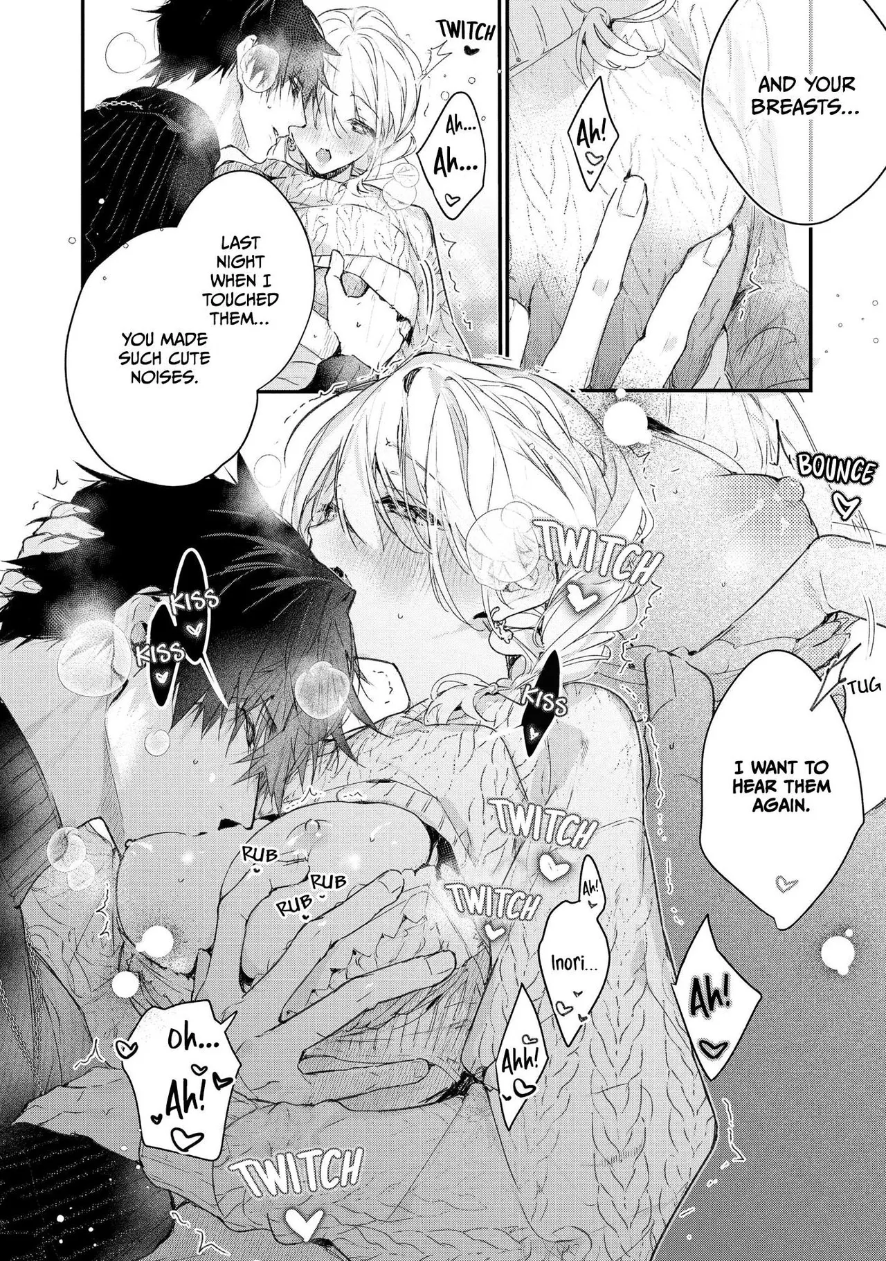 [Itosugi Joe]Inukai-san wa Kakure Dekiai Joushi | My Boss Secretly Adores Me: He Can't Hold Back His "Love" Tonight![English] Page 245