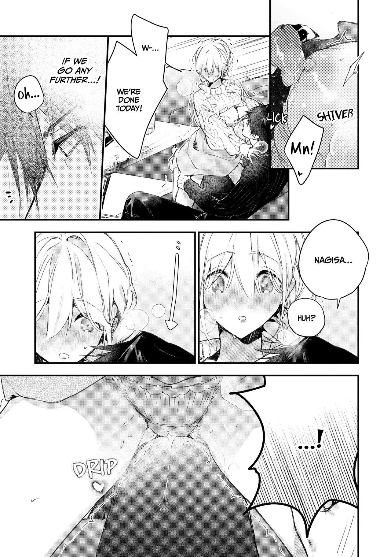 [Itosugi Joe]Inukai-san wa Kakure Dekiai Joushi | My Boss Secretly Adores Me: He Can't Hold Back His "Love" Tonight![English] Page 246