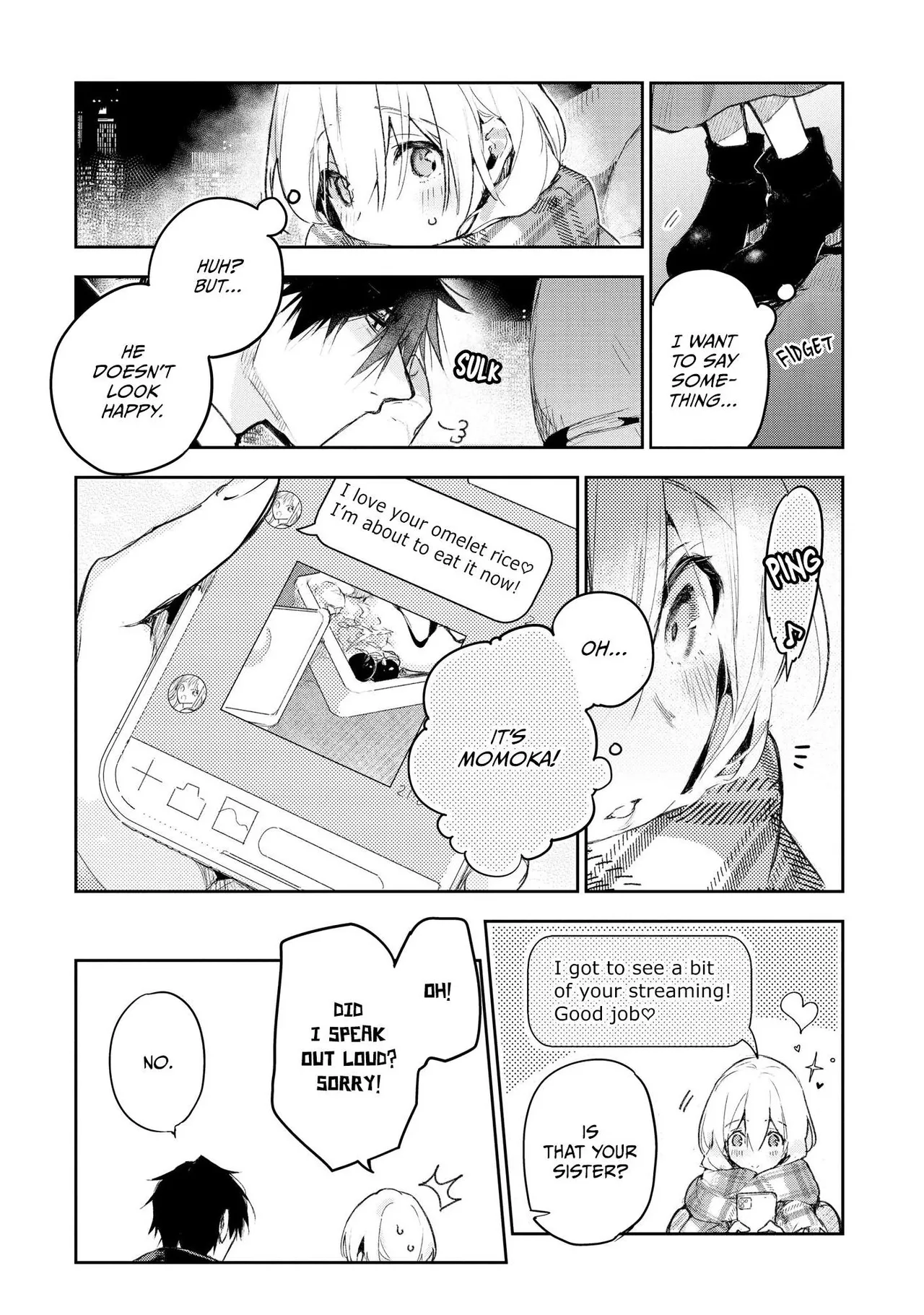 [Itosugi Joe]Inukai-san wa Kakure Dekiai Joushi | My Boss Secretly Adores Me: He Can't Hold Back His "Love" Tonight![English] Page 25