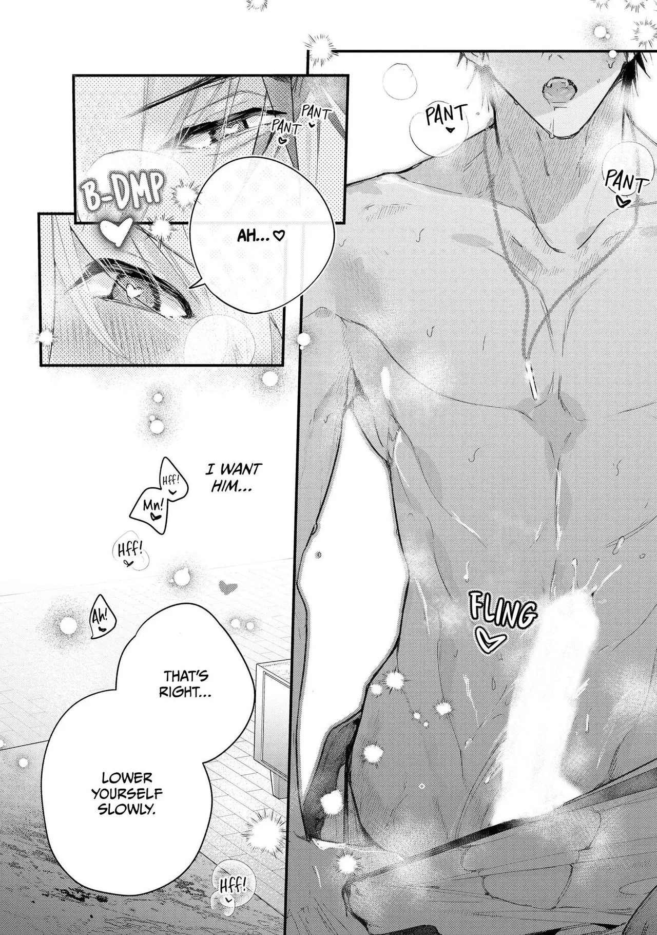 [Itosugi Joe]Inukai-san wa Kakure Dekiai Joushi | My Boss Secretly Adores Me: He Can't Hold Back His "Love" Tonight![English] Page 255