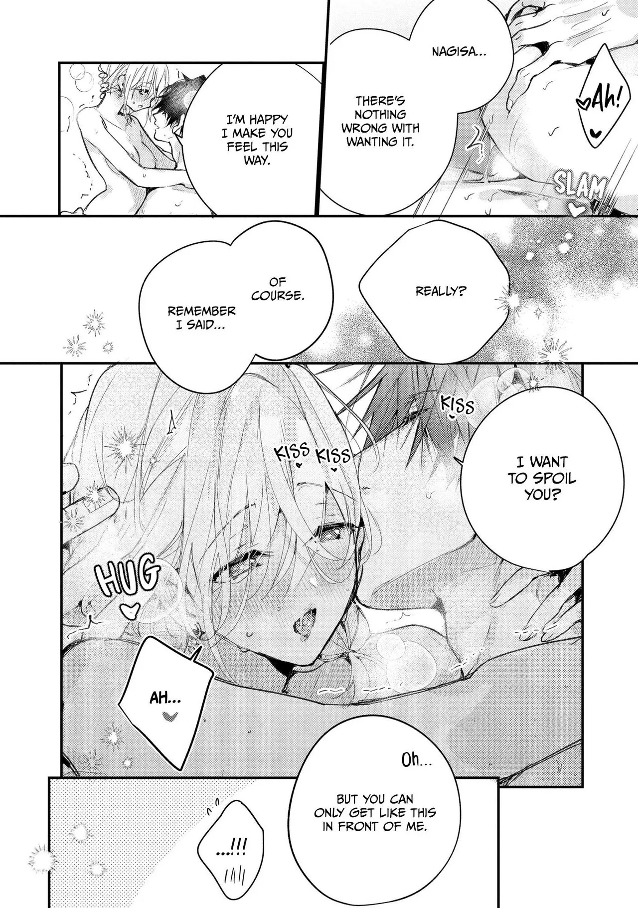 [Itosugi Joe]Inukai-san wa Kakure Dekiai Joushi | My Boss Secretly Adores Me: He Can't Hold Back His "Love" Tonight![English] Page 257
