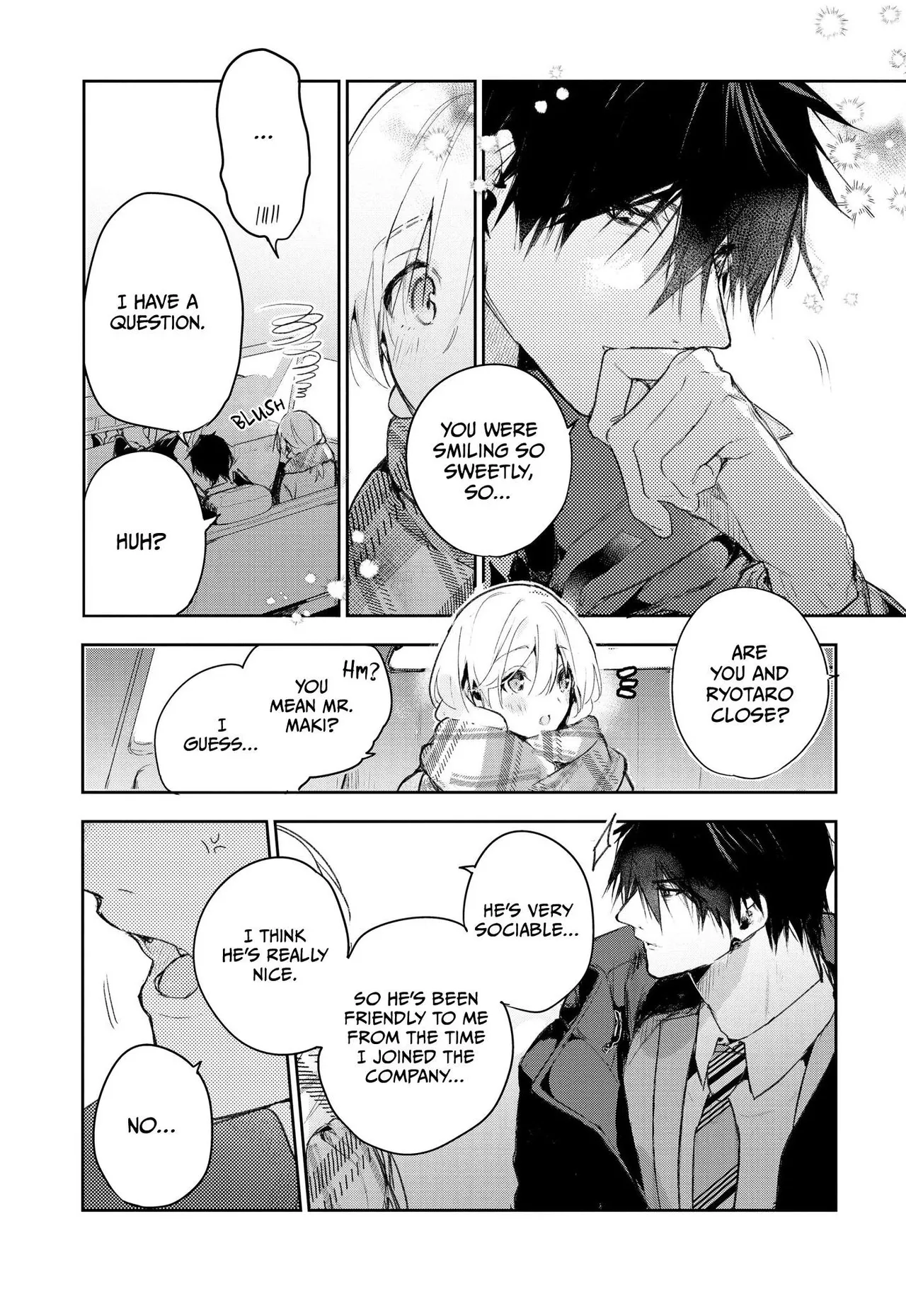 [Itosugi Joe]Inukai-san wa Kakure Dekiai Joushi | My Boss Secretly Adores Me: He Can't Hold Back His "Love" Tonight![English] Page 26