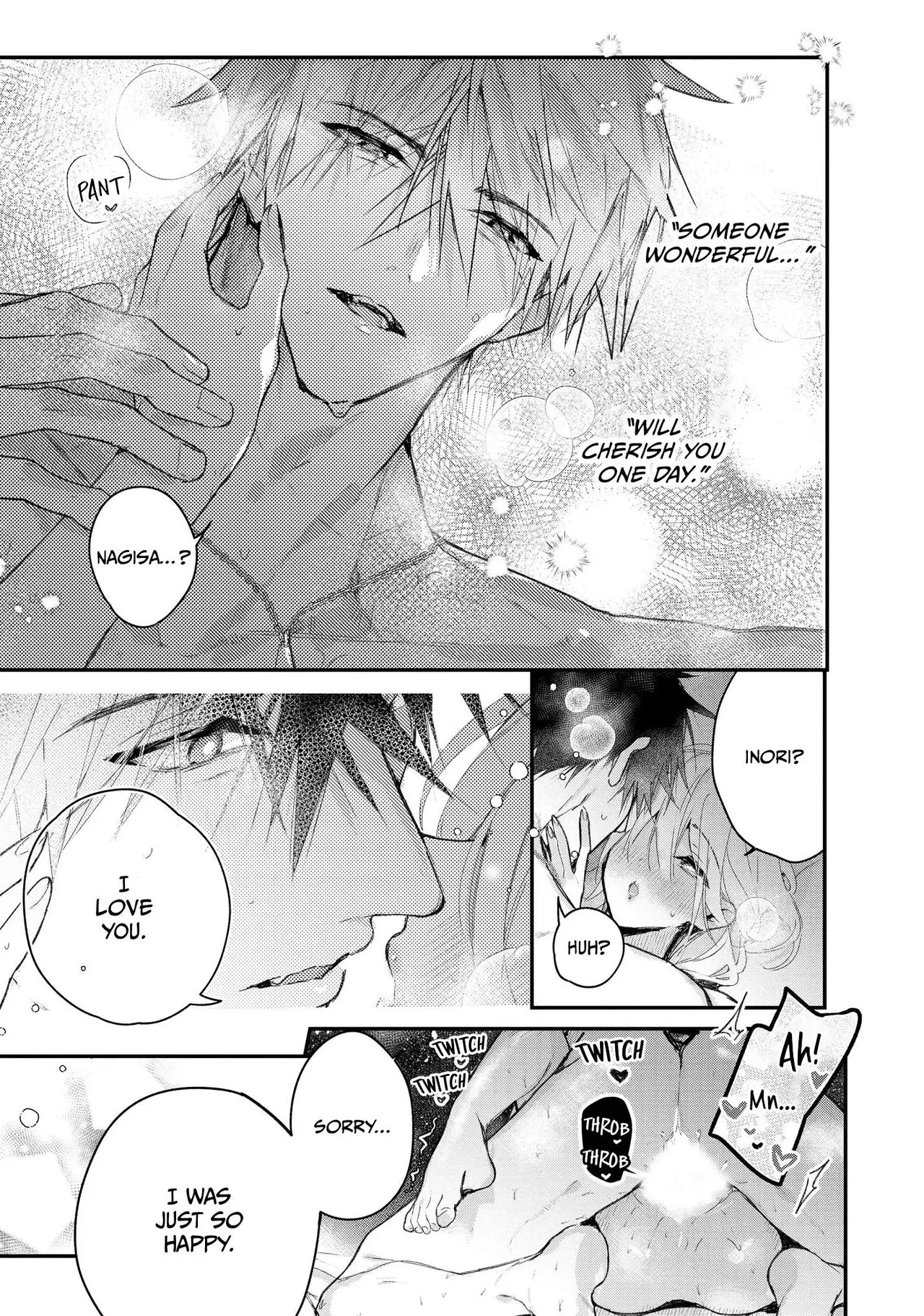 [Itosugi Joe]Inukai-san wa Kakure Dekiai Joushi | My Boss Secretly Adores Me: He Can't Hold Back His "Love" Tonight![English] Page 268