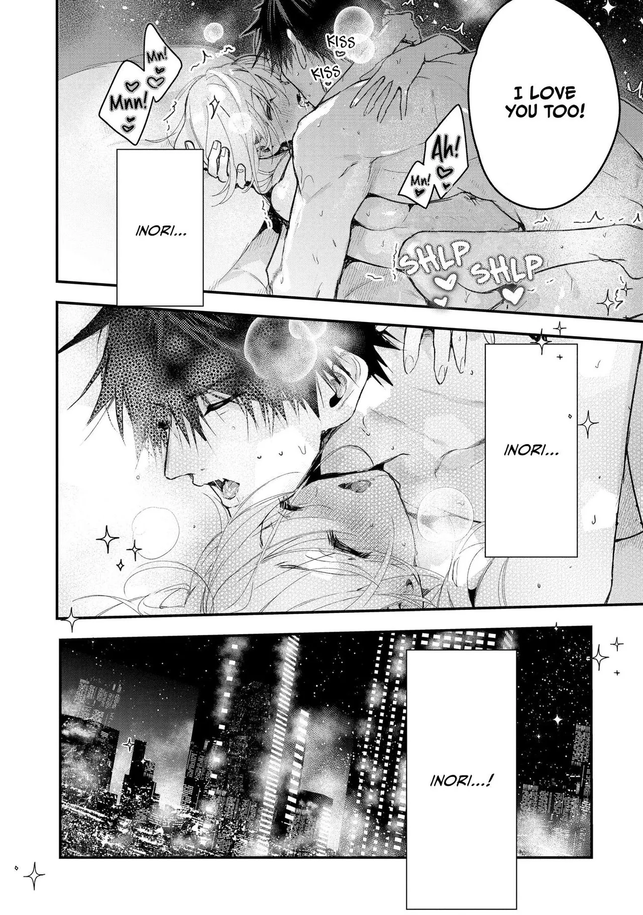 [Itosugi Joe]Inukai-san wa Kakure Dekiai Joushi | My Boss Secretly Adores Me: He Can't Hold Back His "Love" Tonight![English] Page 269