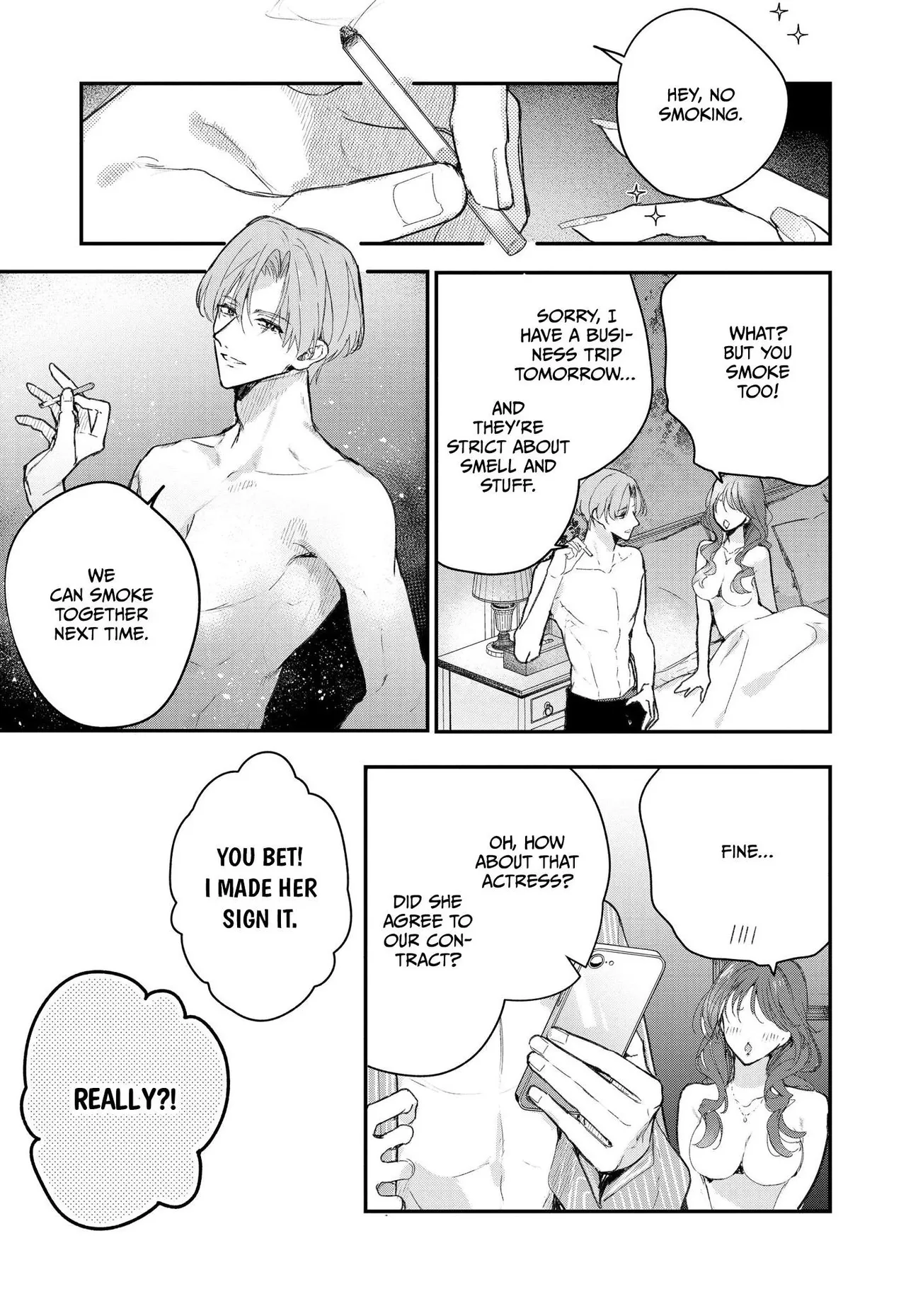 [Itosugi Joe]Inukai-san wa Kakure Dekiai Joushi | My Boss Secretly Adores Me: He Can't Hold Back His "Love" Tonight![English] Page 270