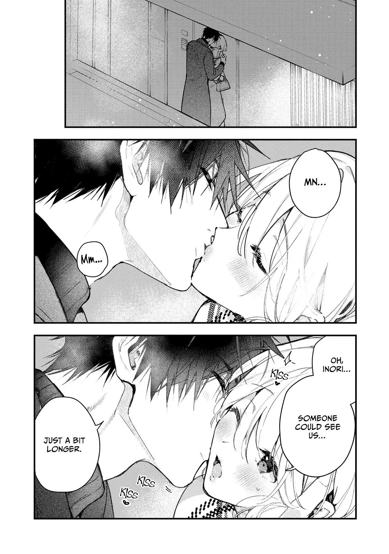 [Itosugi Joe]Inukai-san wa Kakure Dekiai Joushi | My Boss Secretly Adores Me: He Can't Hold Back His "Love" Tonight![English] Page 273