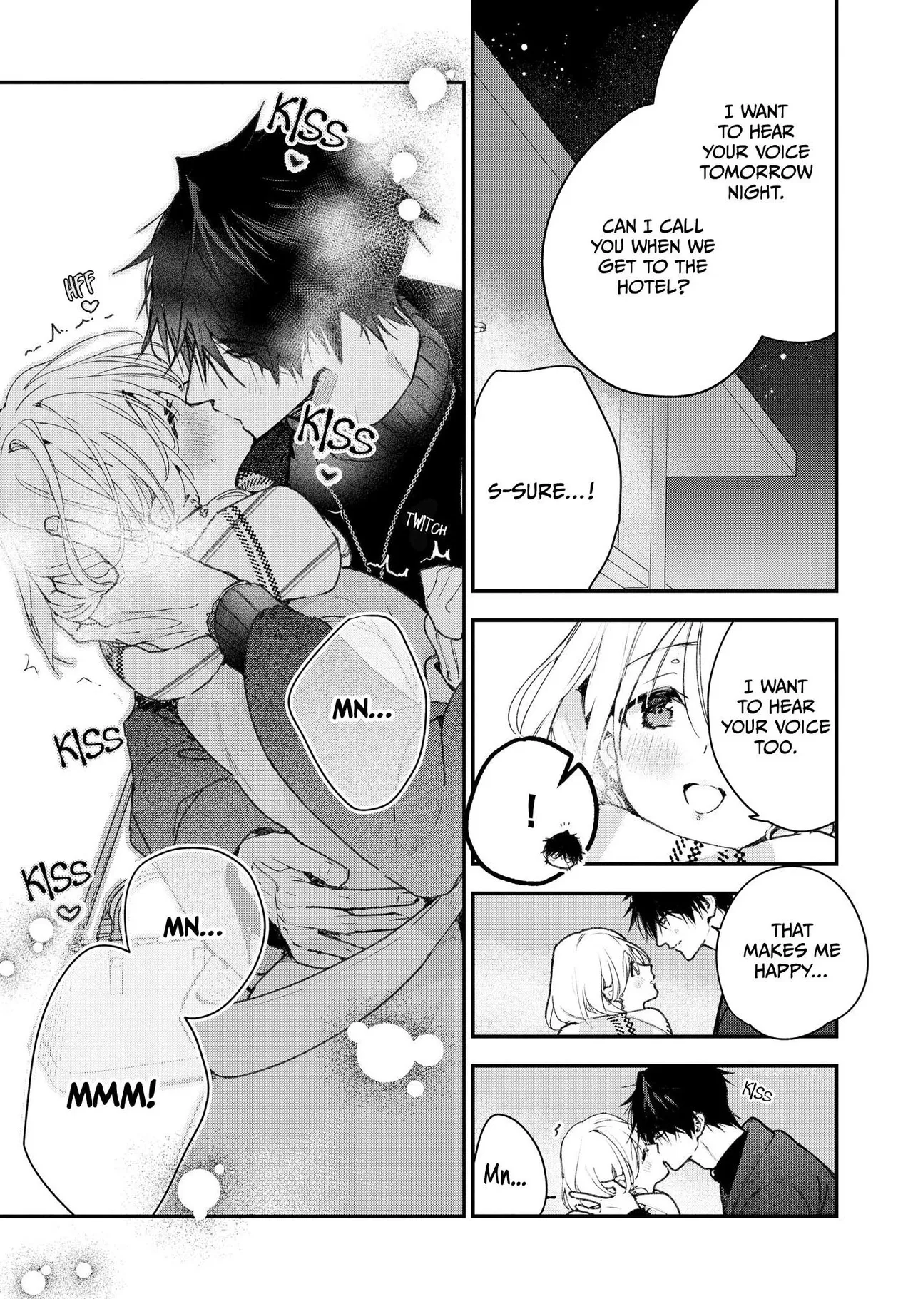[Itosugi Joe]Inukai-san wa Kakure Dekiai Joushi | My Boss Secretly Adores Me: He Can't Hold Back His "Love" Tonight![English] Page 274