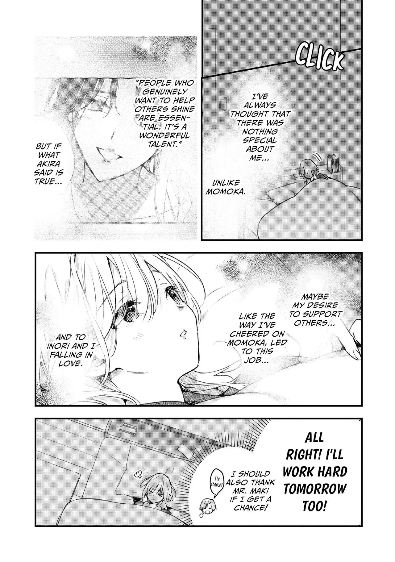 [Itosugi Joe]Inukai-san wa Kakure Dekiai Joushi | My Boss Secretly Adores Me: He Can't Hold Back His "Love" Tonight![English] Page 276