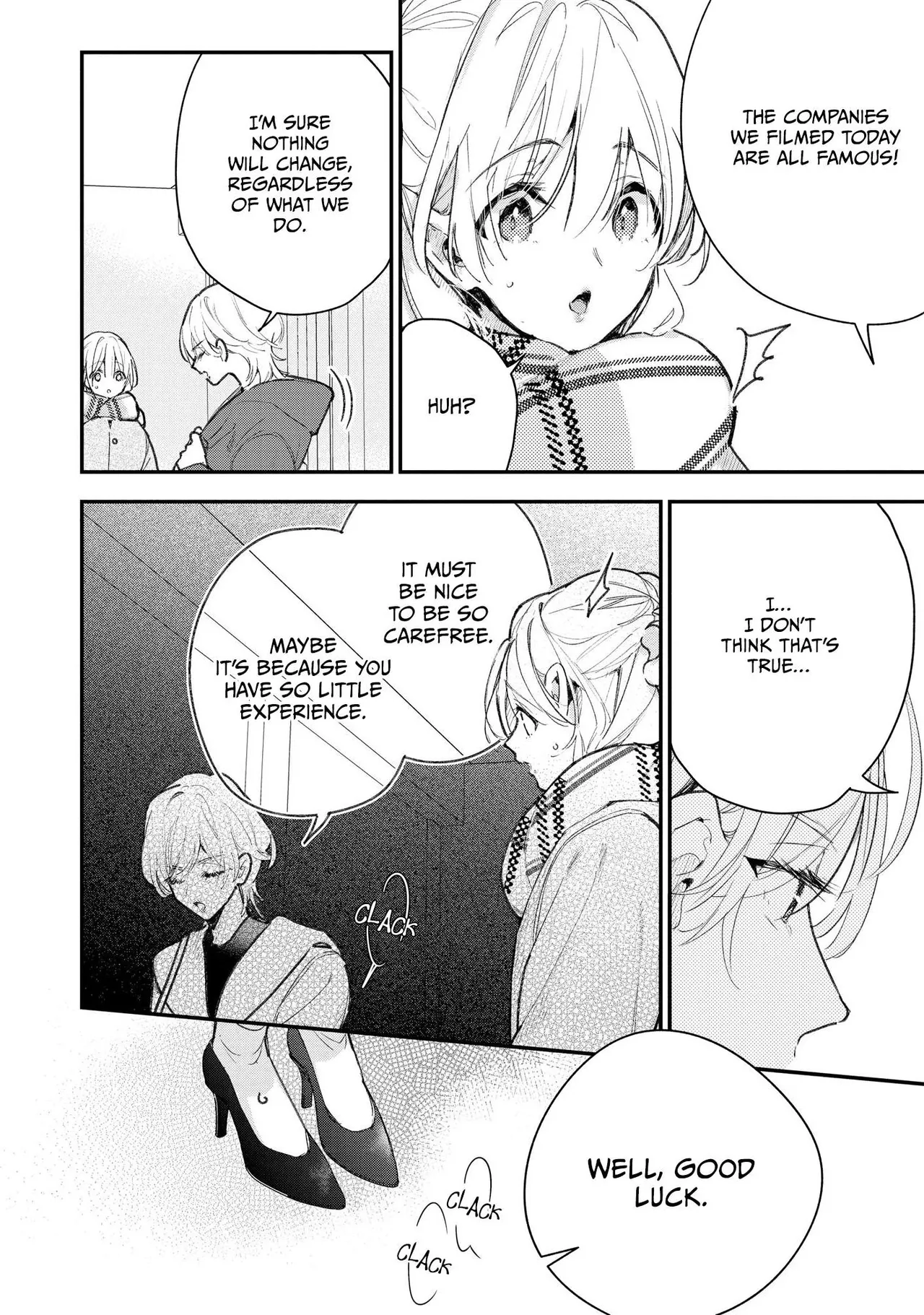 [Itosugi Joe]Inukai-san wa Kakure Dekiai Joushi | My Boss Secretly Adores Me: He Can't Hold Back His "Love" Tonight![English] Page 279