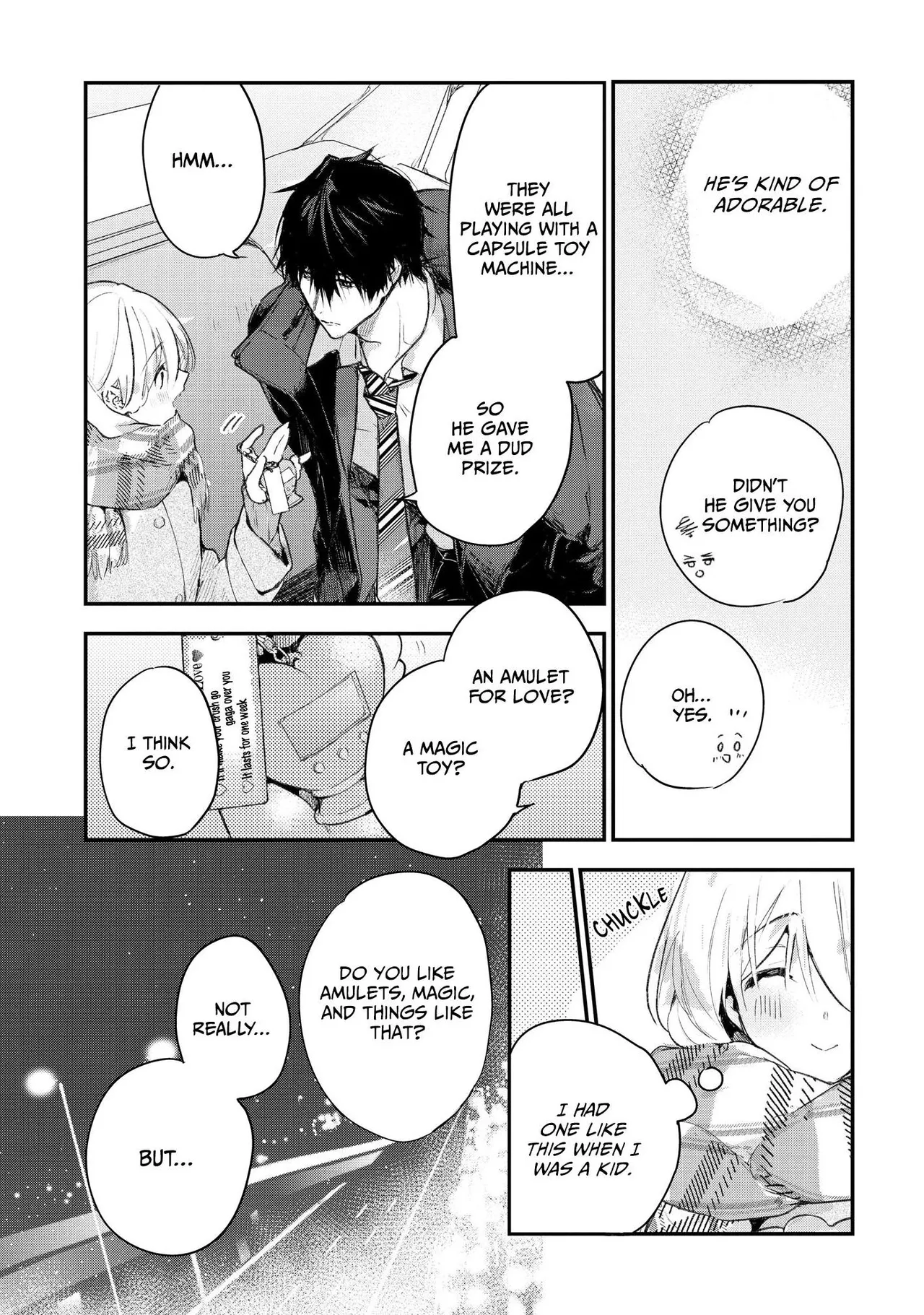 [Itosugi Joe]Inukai-san wa Kakure Dekiai Joushi | My Boss Secretly Adores Me: He Can't Hold Back His "Love" Tonight![English] Page 28
