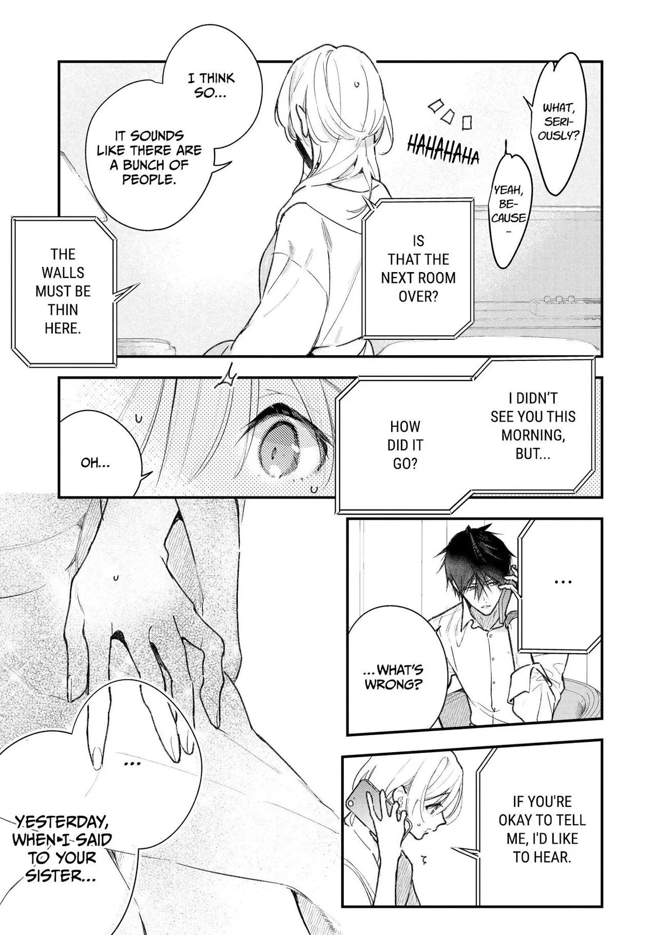 [Itosugi Joe]Inukai-san wa Kakure Dekiai Joushi | My Boss Secretly Adores Me: He Can't Hold Back His "Love" Tonight![English] Page 282