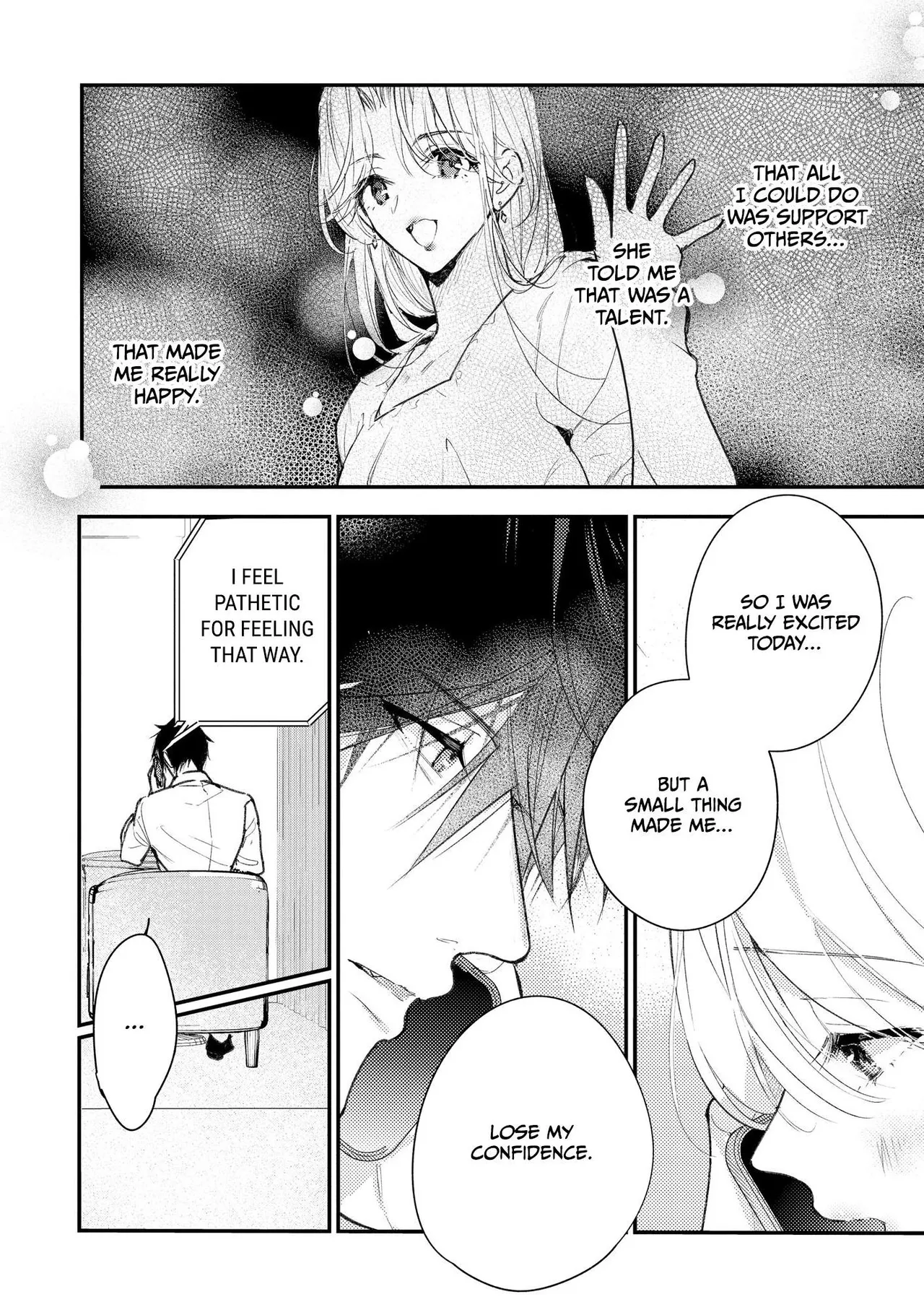 [Itosugi Joe]Inukai-san wa Kakure Dekiai Joushi | My Boss Secretly Adores Me: He Can't Hold Back His "Love" Tonight![English] Page 283