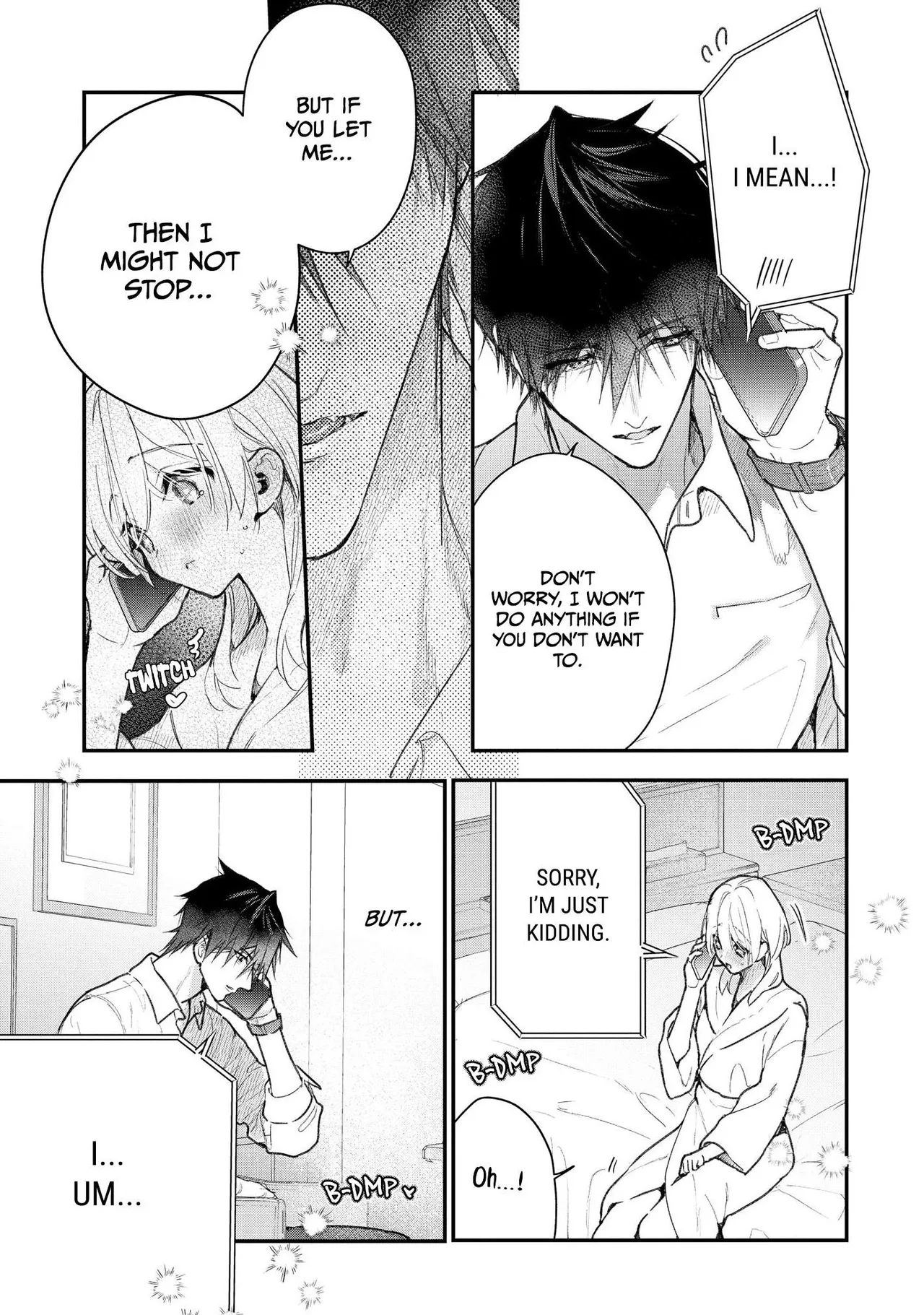 [Itosugi Joe]Inukai-san wa Kakure Dekiai Joushi | My Boss Secretly Adores Me: He Can't Hold Back His "Love" Tonight![English] Page 286