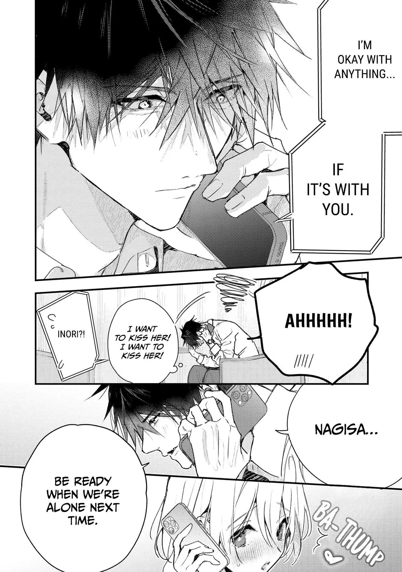 [Itosugi Joe]Inukai-san wa Kakure Dekiai Joushi | My Boss Secretly Adores Me: He Can't Hold Back His "Love" Tonight![English] Page 287