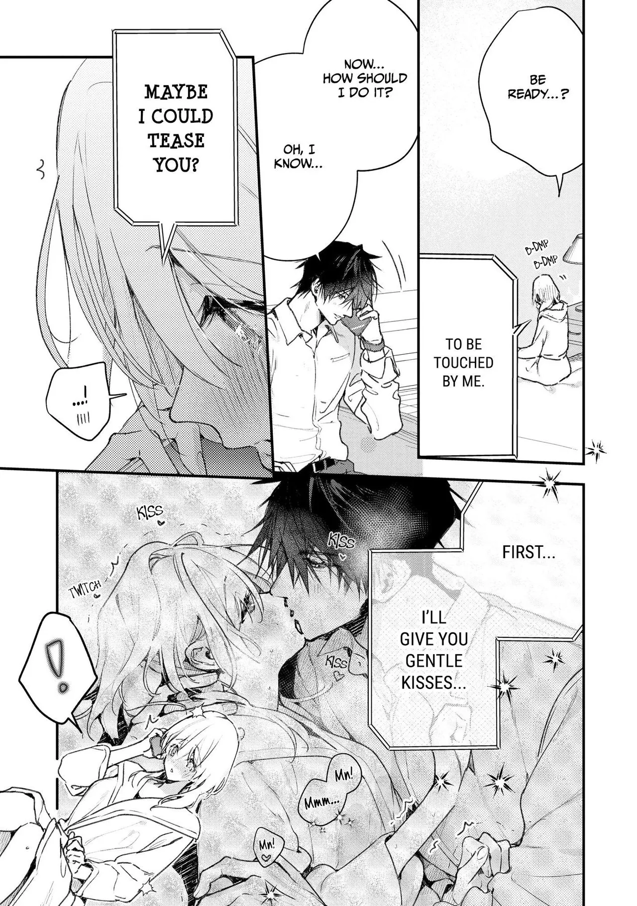 [Itosugi Joe]Inukai-san wa Kakure Dekiai Joushi | My Boss Secretly Adores Me: He Can't Hold Back His "Love" Tonight![English] Page 288
