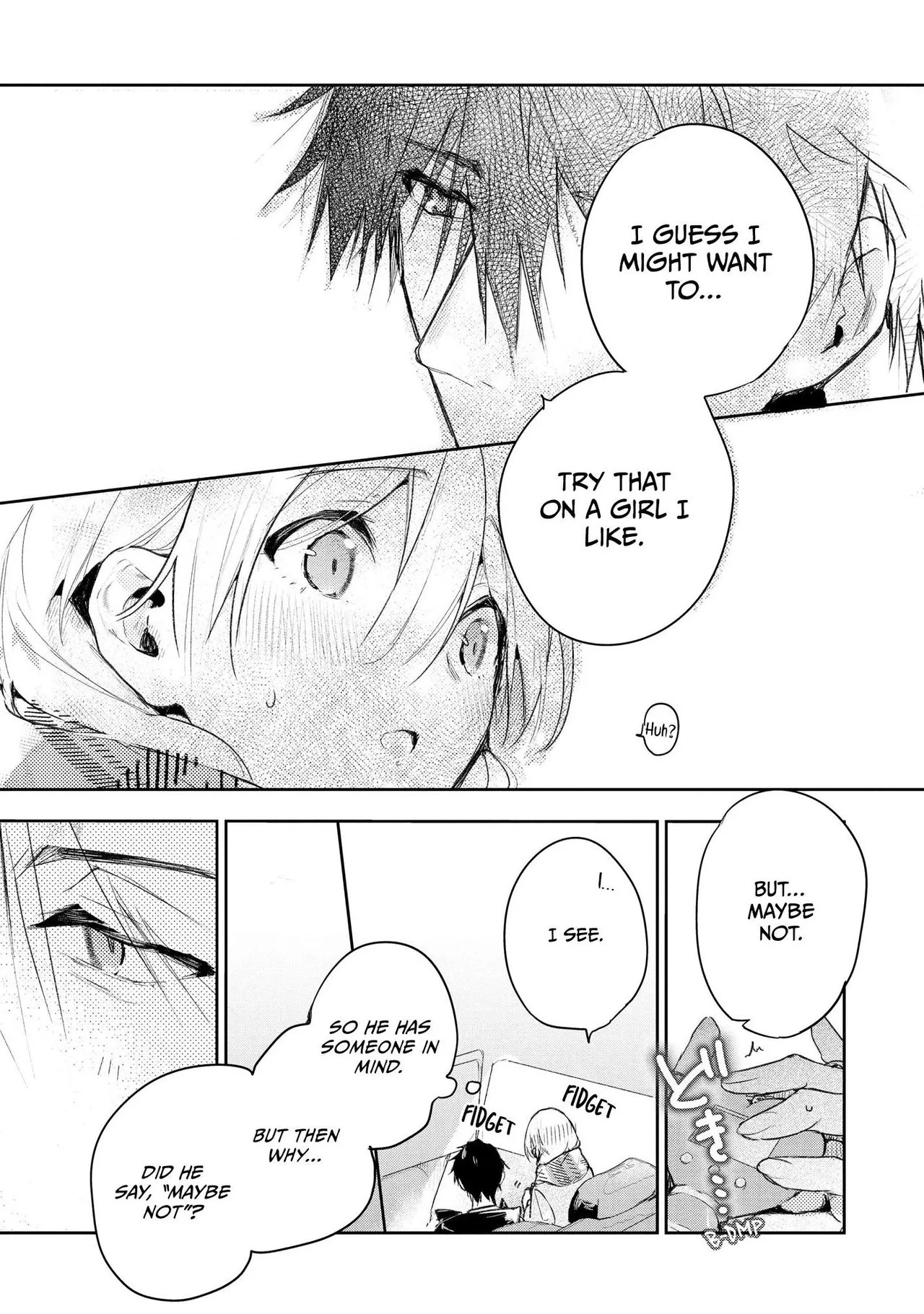 [Itosugi Joe]Inukai-san wa Kakure Dekiai Joushi | My Boss Secretly Adores Me: He Can't Hold Back His "Love" Tonight![English] Page 29