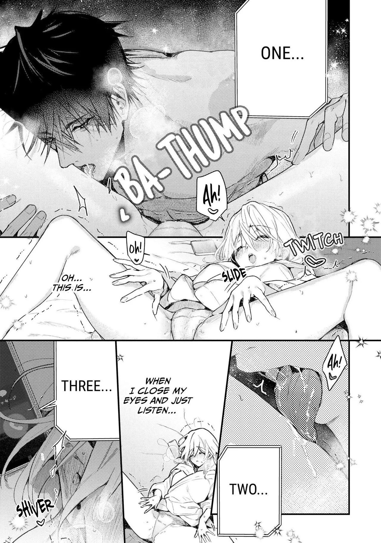 [Itosugi Joe]Inukai-san wa Kakure Dekiai Joushi | My Boss Secretly Adores Me: He Can't Hold Back His "Love" Tonight![English] Page 292