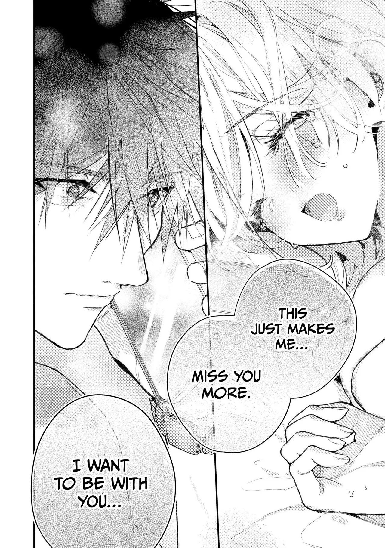 [Itosugi Joe]Inukai-san wa Kakure Dekiai Joushi | My Boss Secretly Adores Me: He Can't Hold Back His "Love" Tonight![English] Page 297