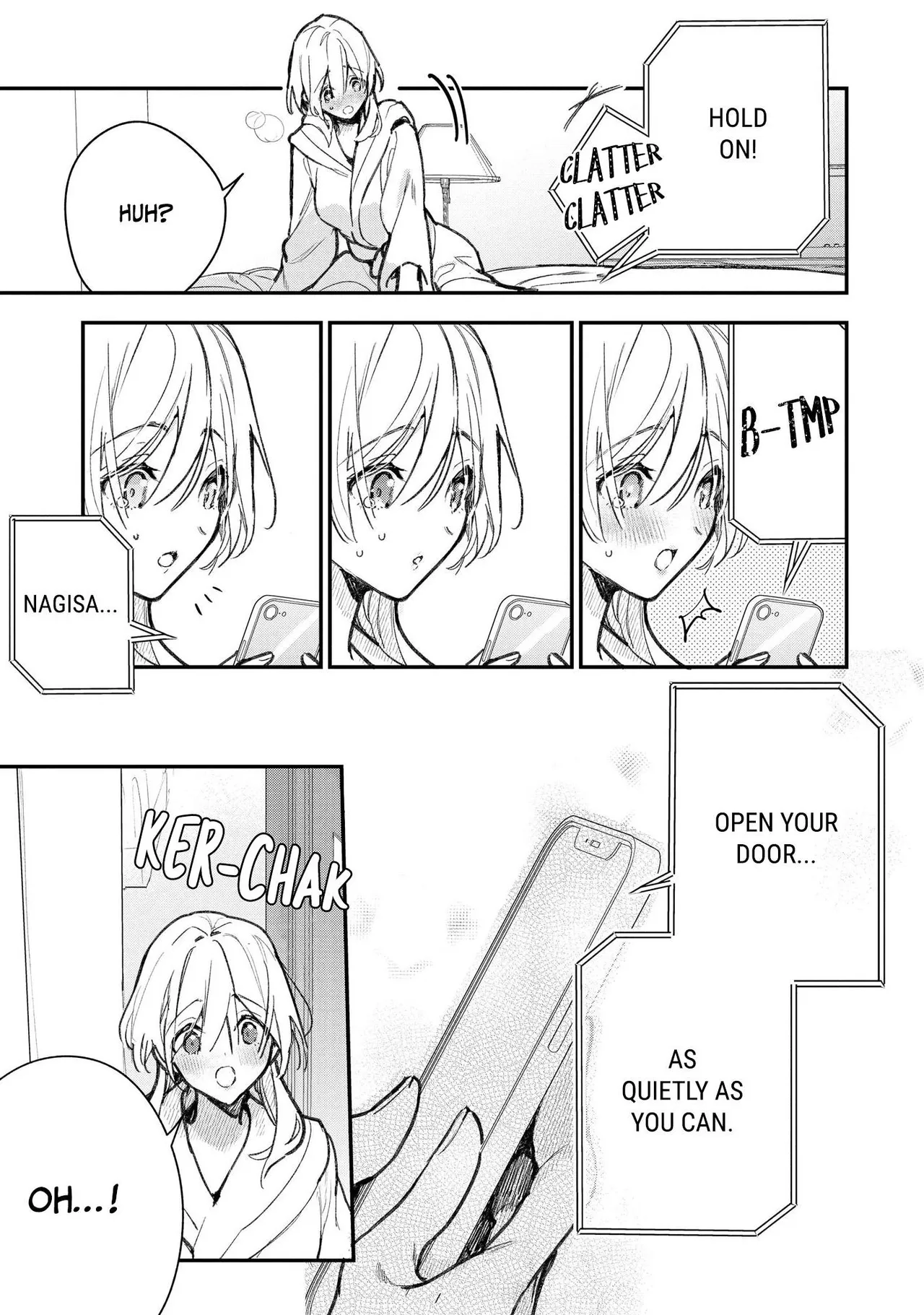 [Itosugi Joe]Inukai-san wa Kakure Dekiai Joushi | My Boss Secretly Adores Me: He Can't Hold Back His "Love" Tonight![English] Page 298