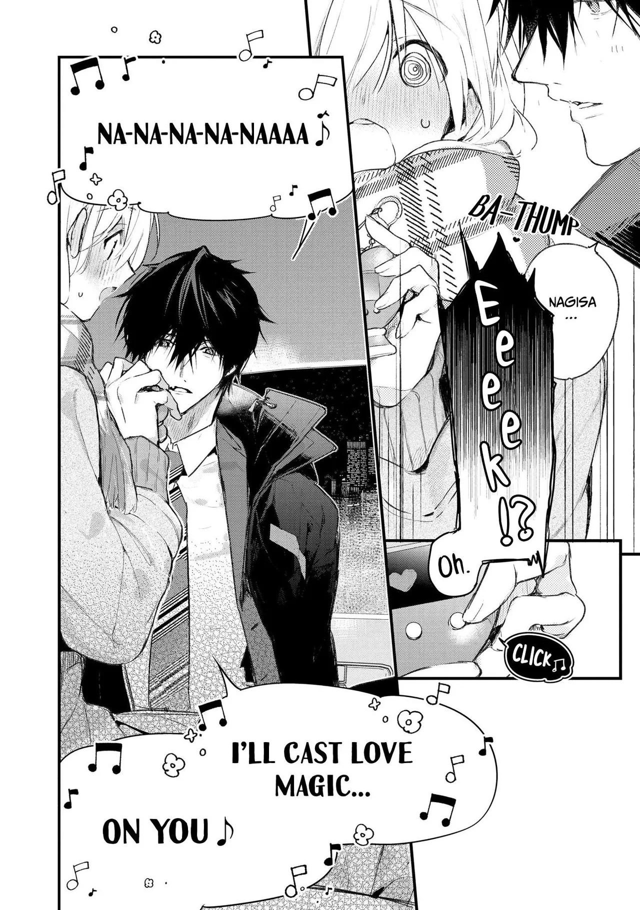 [Itosugi Joe]Inukai-san wa Kakure Dekiai Joushi | My Boss Secretly Adores Me: He Can't Hold Back His "Love" Tonight![English] Page 30