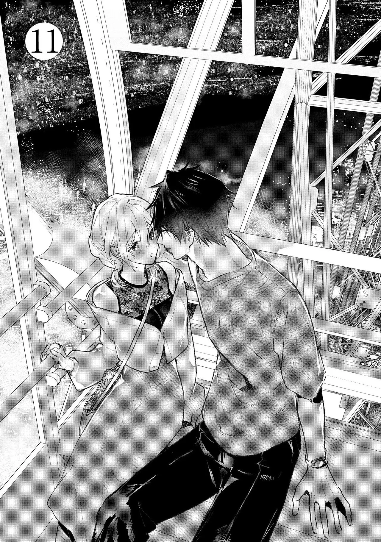 [Itosugi Joe]Inukai-san wa Kakure Dekiai Joushi | My Boss Secretly Adores Me: He Can't Hold Back His "Love" Tonight![English] Page 300