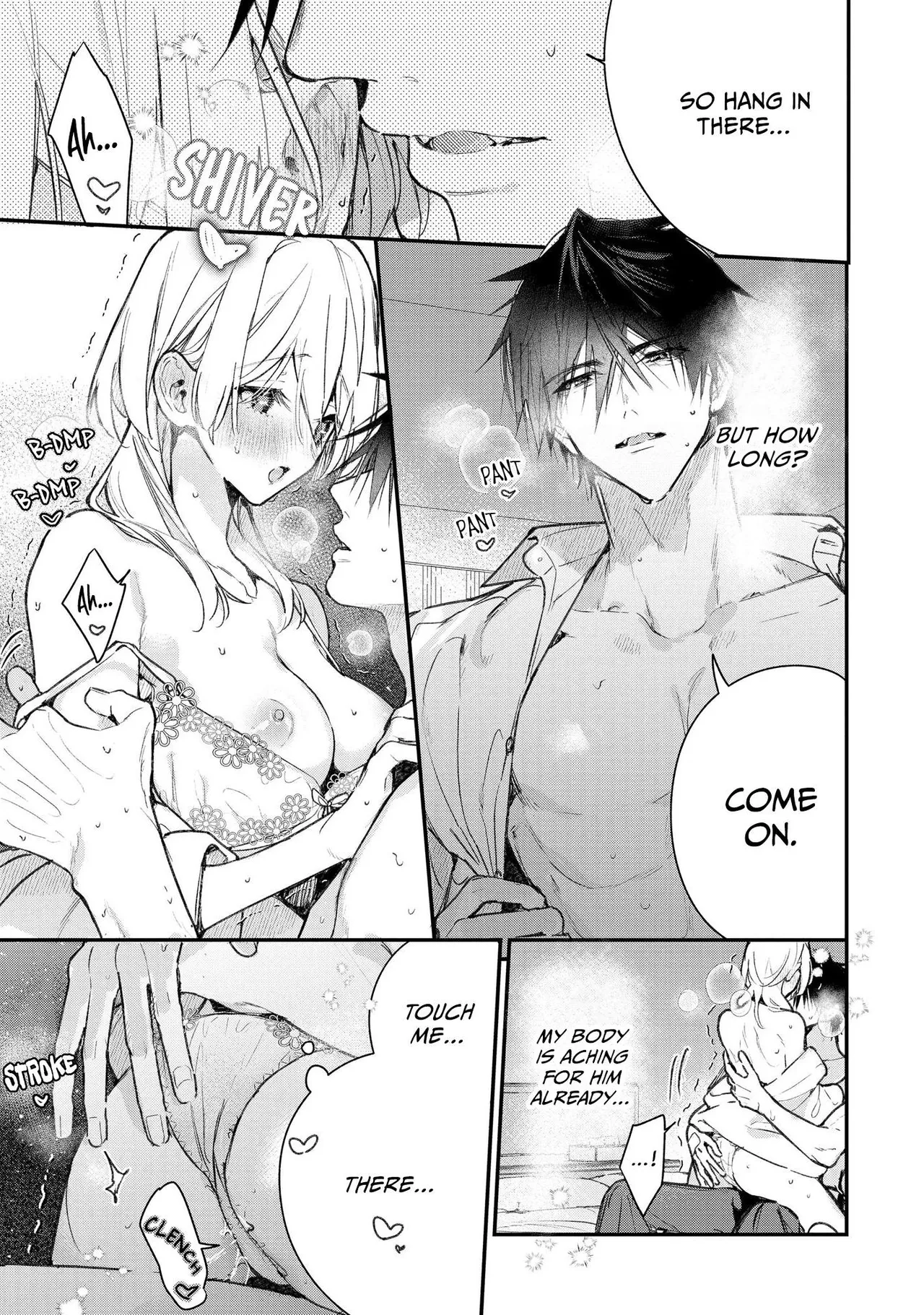 [Itosugi Joe]Inukai-san wa Kakure Dekiai Joushi | My Boss Secretly Adores Me: He Can't Hold Back His "Love" Tonight![English] Page 302