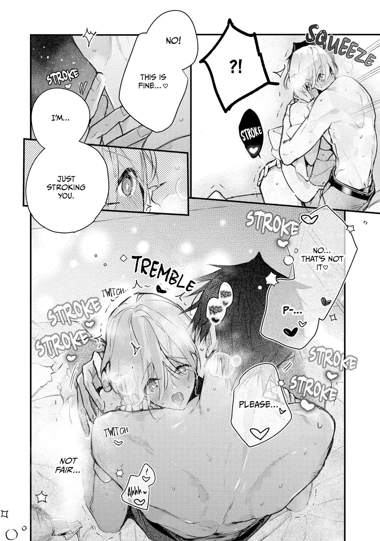 [Itosugi Joe]Inukai-san wa Kakure Dekiai Joushi | My Boss Secretly Adores Me: He Can't Hold Back His "Love" Tonight![English] Page 303