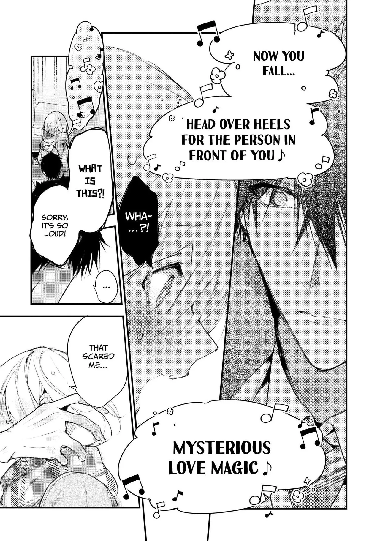 [Itosugi Joe]Inukai-san wa Kakure Dekiai Joushi | My Boss Secretly Adores Me: He Can't Hold Back His "Love" Tonight![English] Page 31