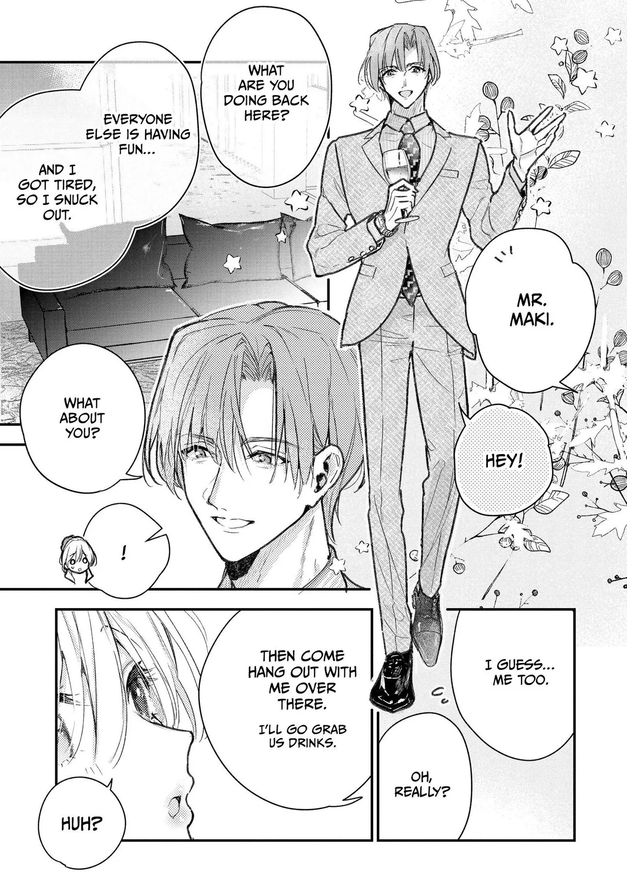 [Itosugi Joe]Inukai-san wa Kakure Dekiai Joushi | My Boss Secretly Adores Me: He Can't Hold Back His "Love" Tonight![English] Page 316