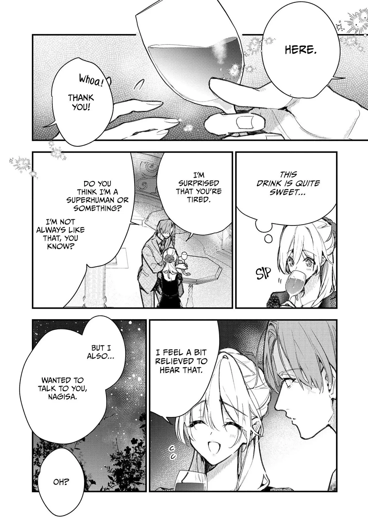 [Itosugi Joe]Inukai-san wa Kakure Dekiai Joushi | My Boss Secretly Adores Me: He Can't Hold Back His "Love" Tonight![English] Page 317