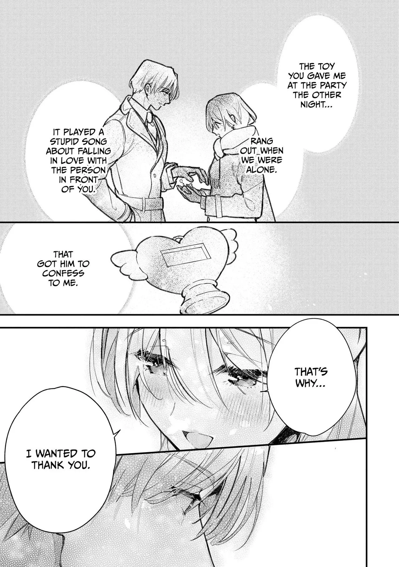 [Itosugi Joe]Inukai-san wa Kakure Dekiai Joushi | My Boss Secretly Adores Me: He Can't Hold Back His "Love" Tonight![English] Page 320