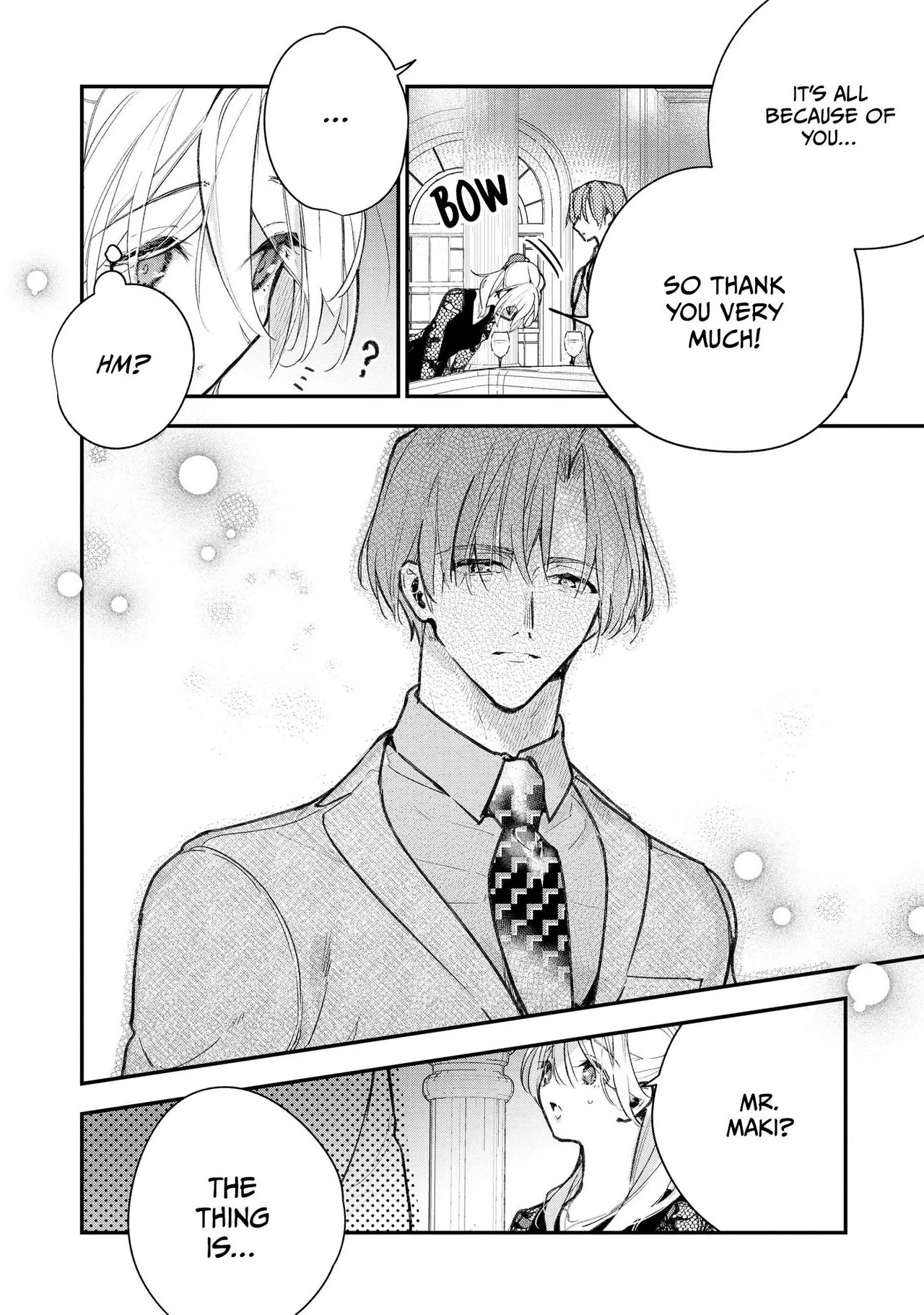 [Itosugi Joe]Inukai-san wa Kakure Dekiai Joushi | My Boss Secretly Adores Me: He Can't Hold Back His "Love" Tonight![English] Page 321