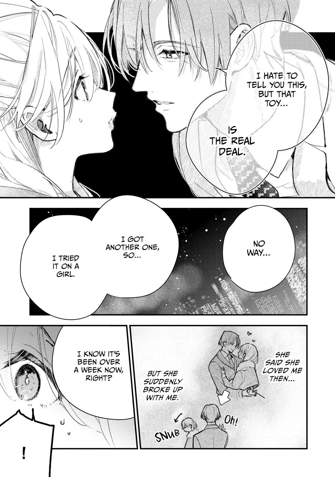 [Itosugi Joe]Inukai-san wa Kakure Dekiai Joushi | My Boss Secretly Adores Me: He Can't Hold Back His "Love" Tonight![English] Page 322