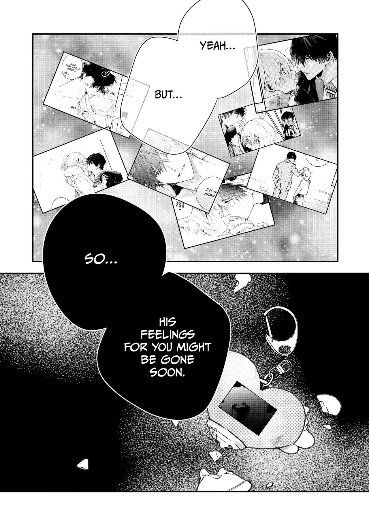 [Itosugi Joe]Inukai-san wa Kakure Dekiai Joushi | My Boss Secretly Adores Me: He Can't Hold Back His "Love" Tonight![English] Page 323